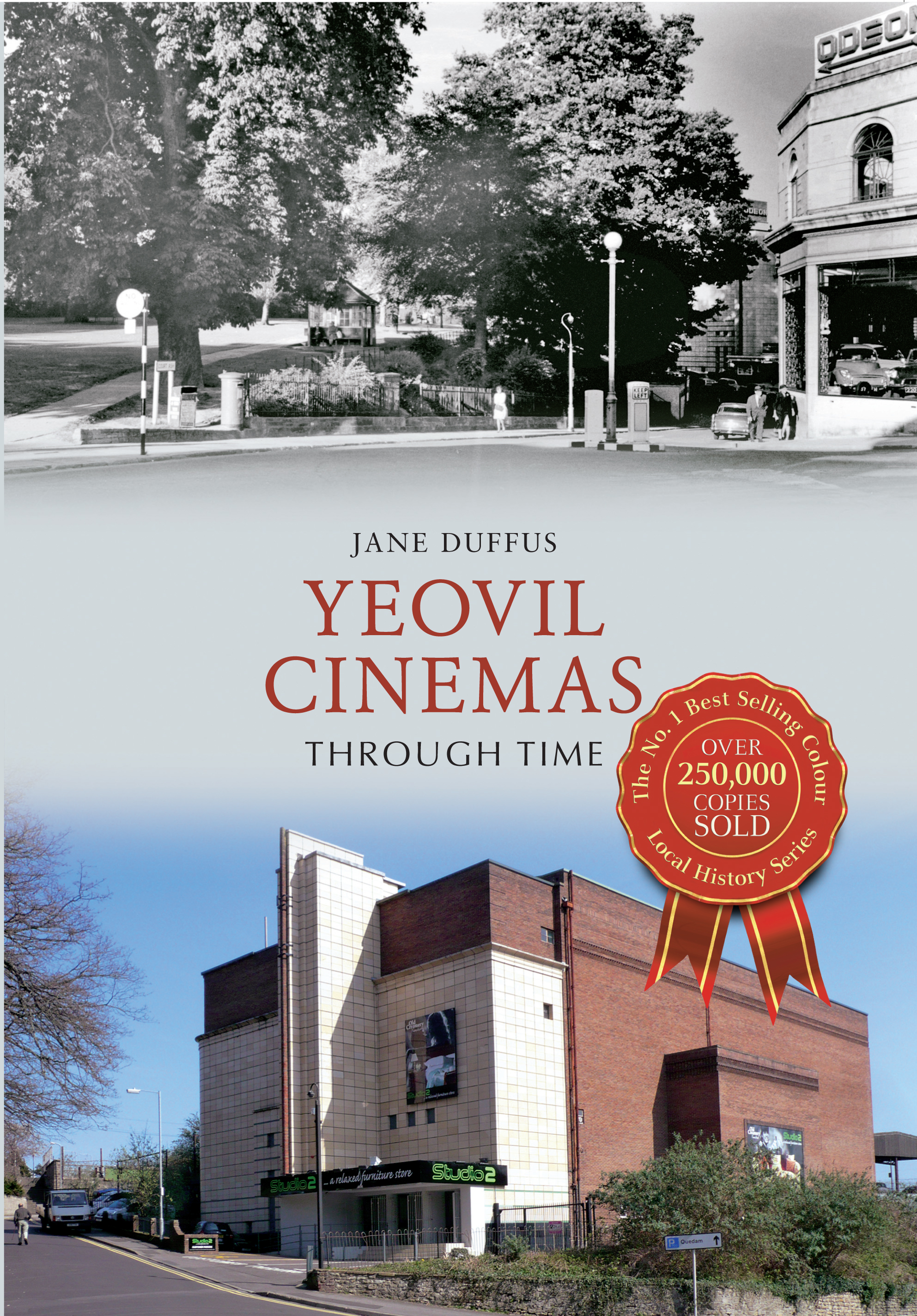 

Yeovil Cinemas Through Time