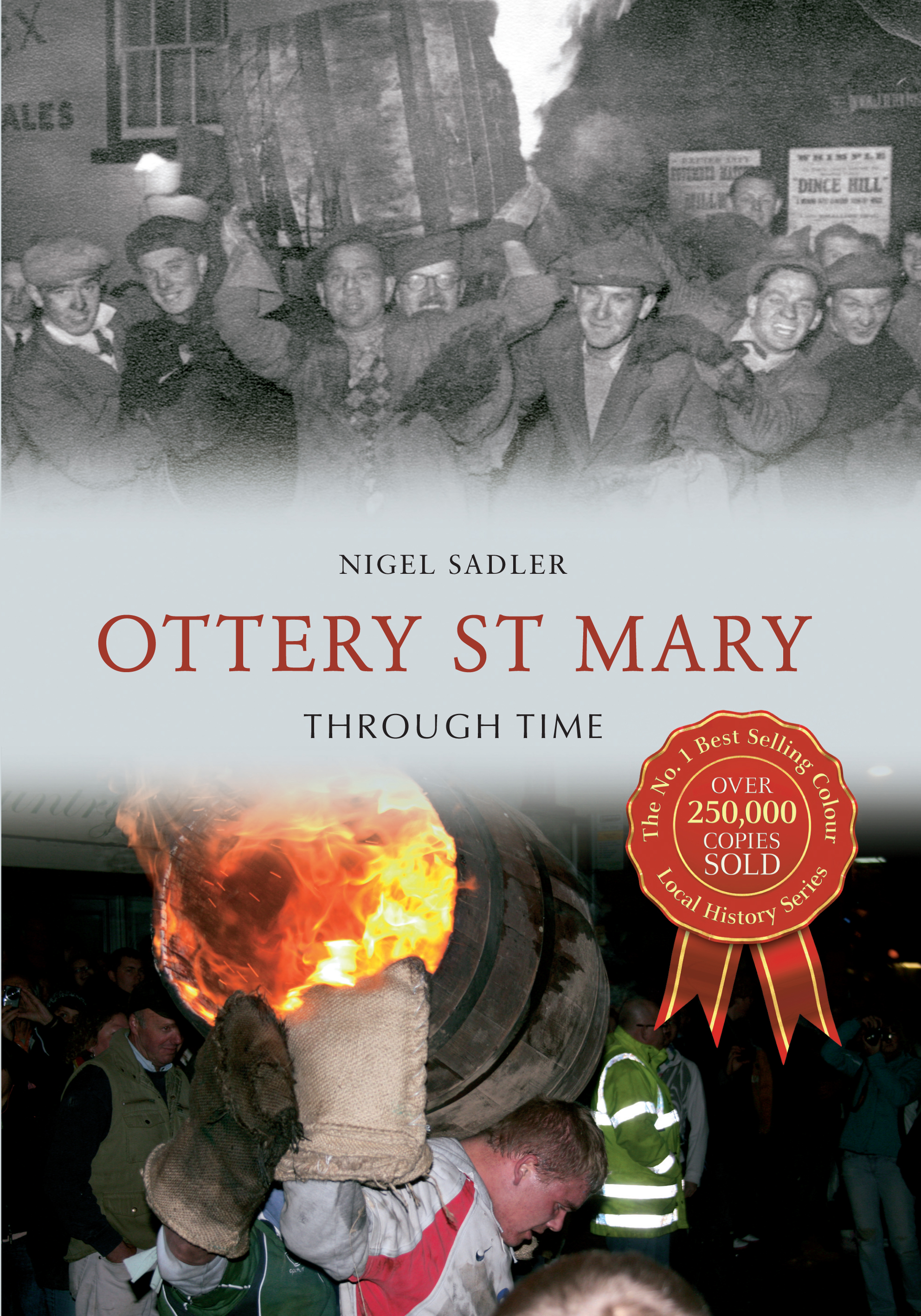 

Ottery St Mary Through Time