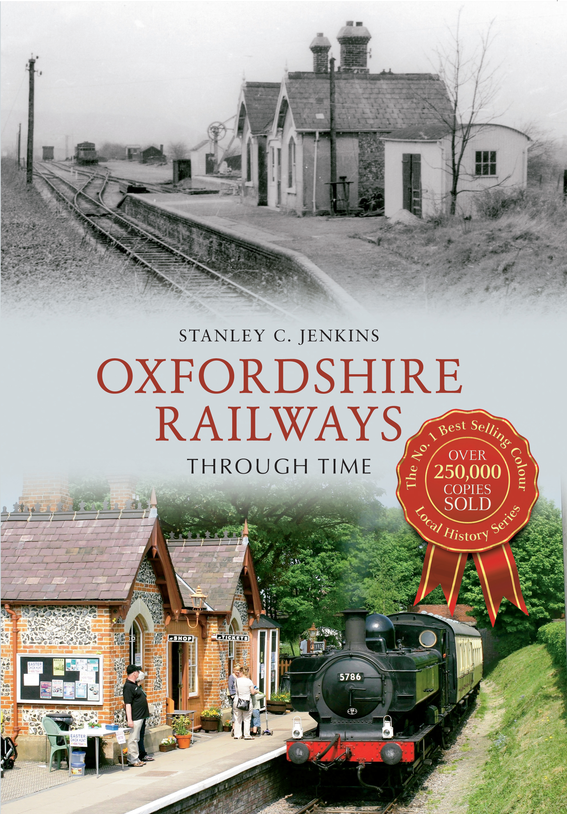 

Oxfordshire Railways Through Time