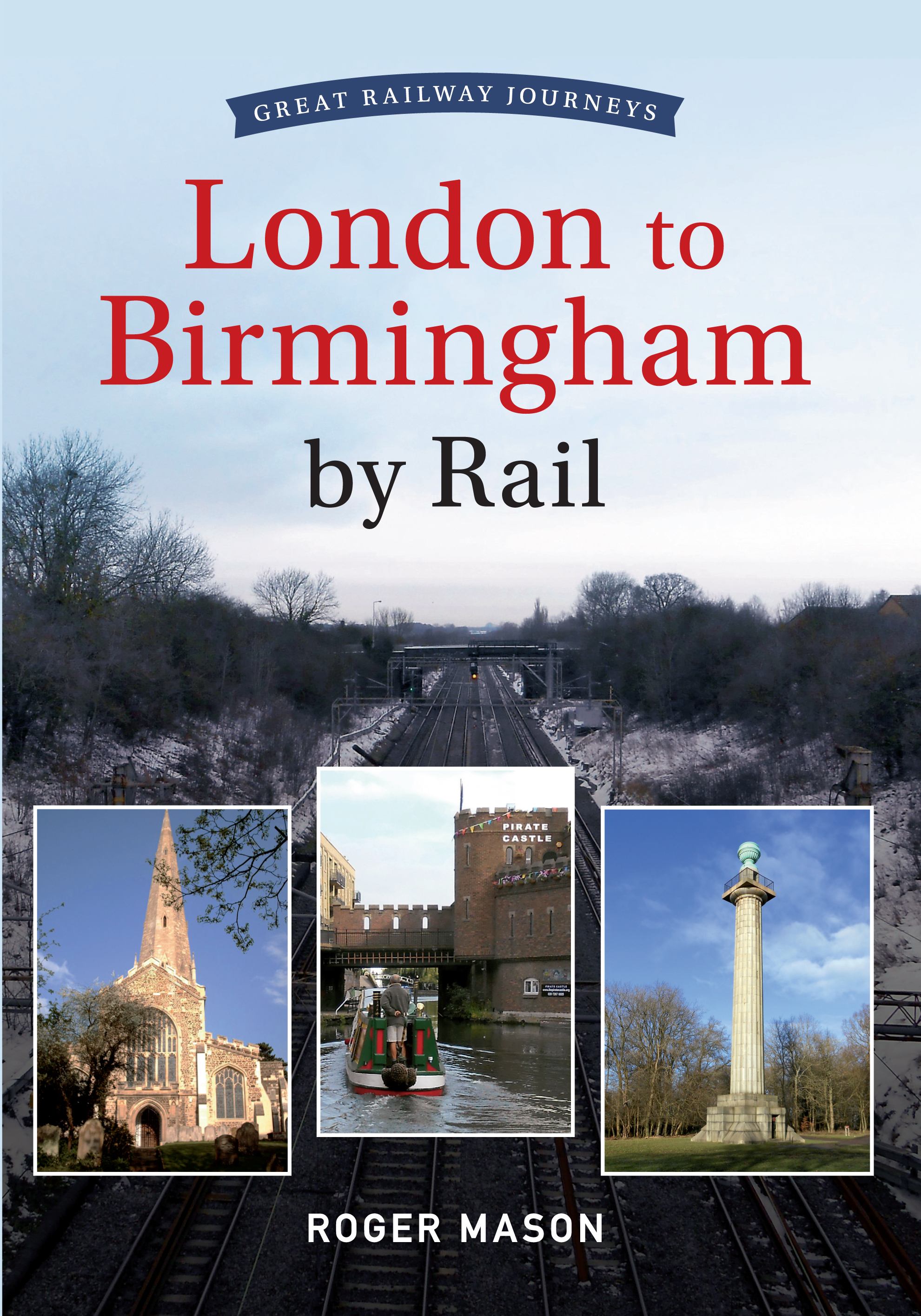 

Great Railway Journeys - London to Birmingham by Rail