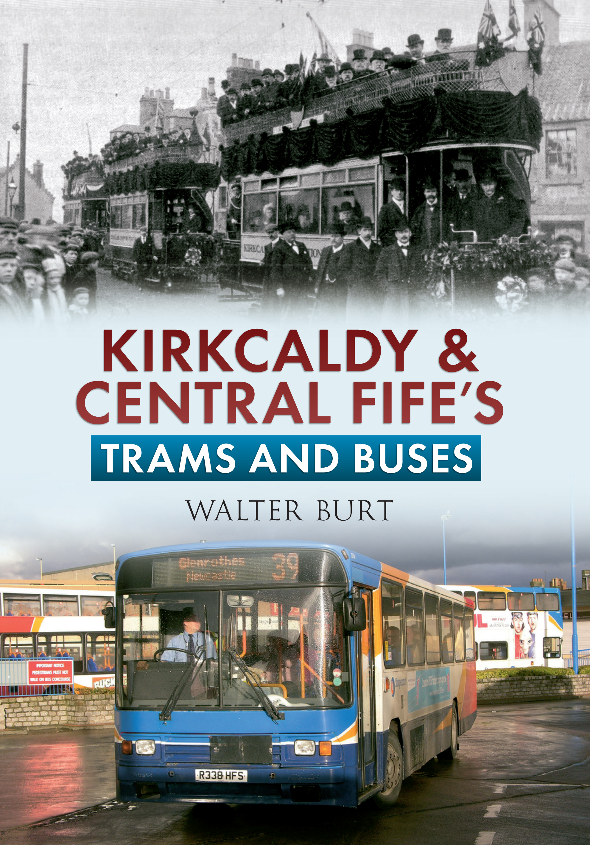 

Kirkcaldy & Central Fife's Trams & Buses