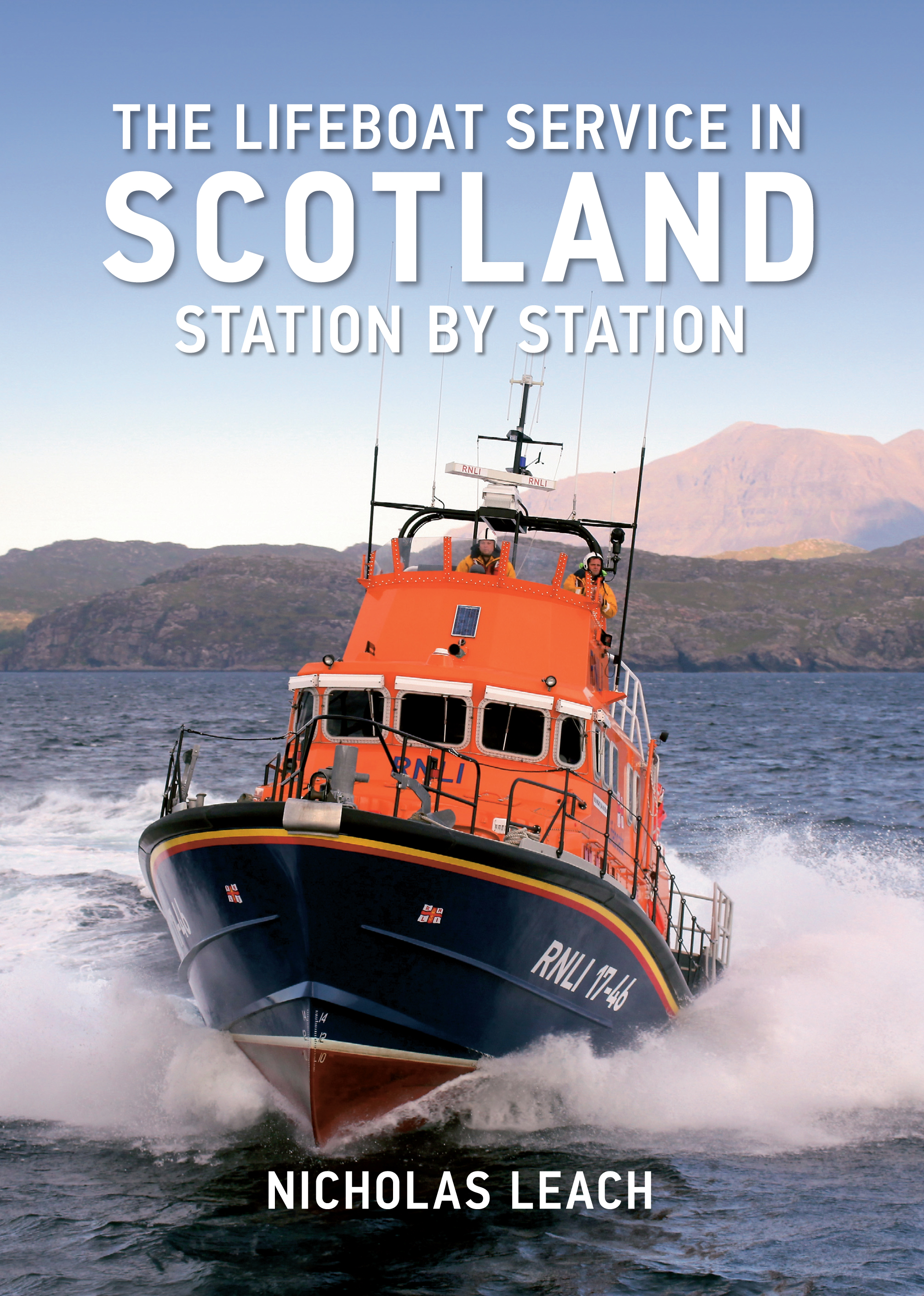 

The Lifeboat Service in Scotland