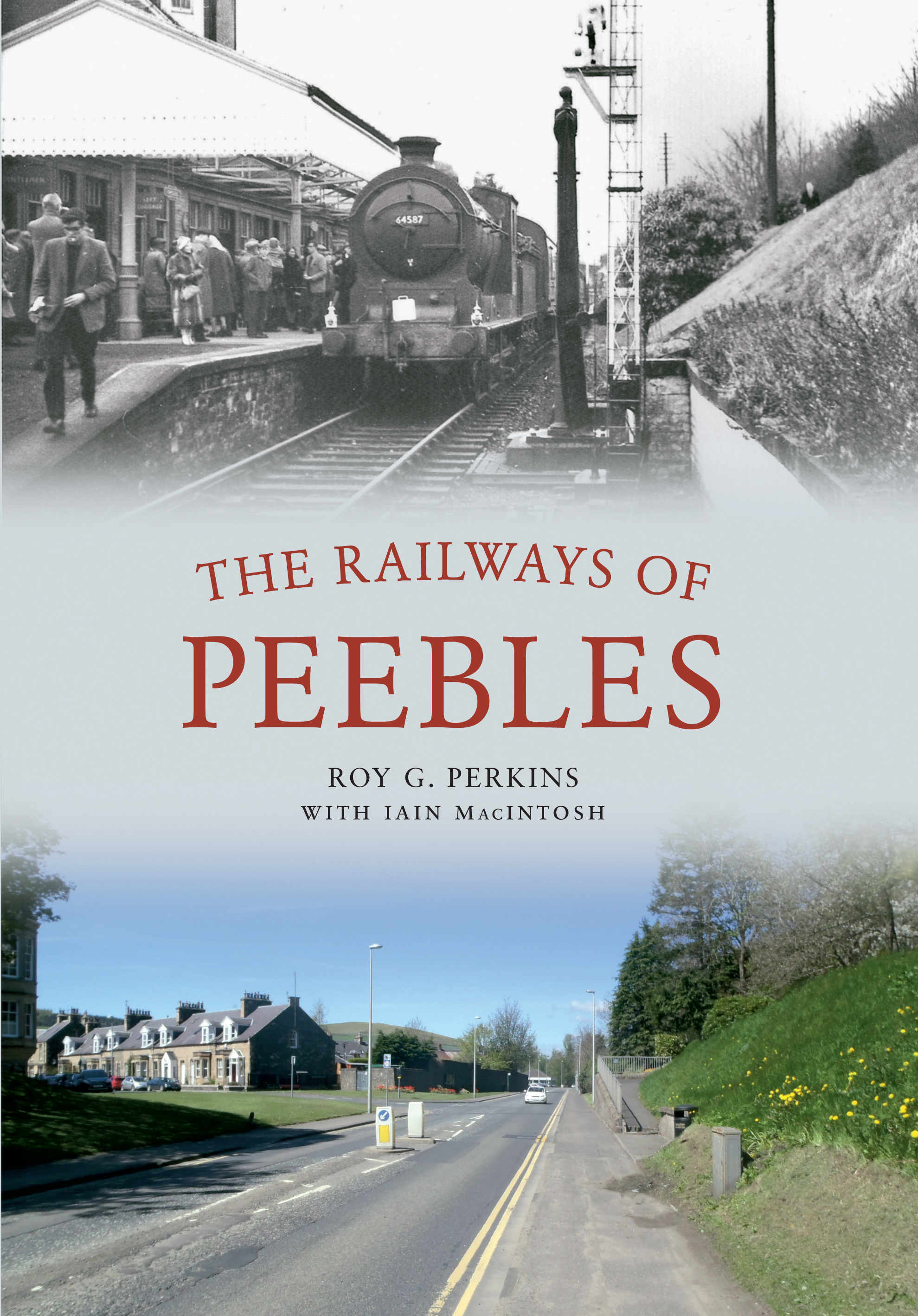 

The Railways of Peebles