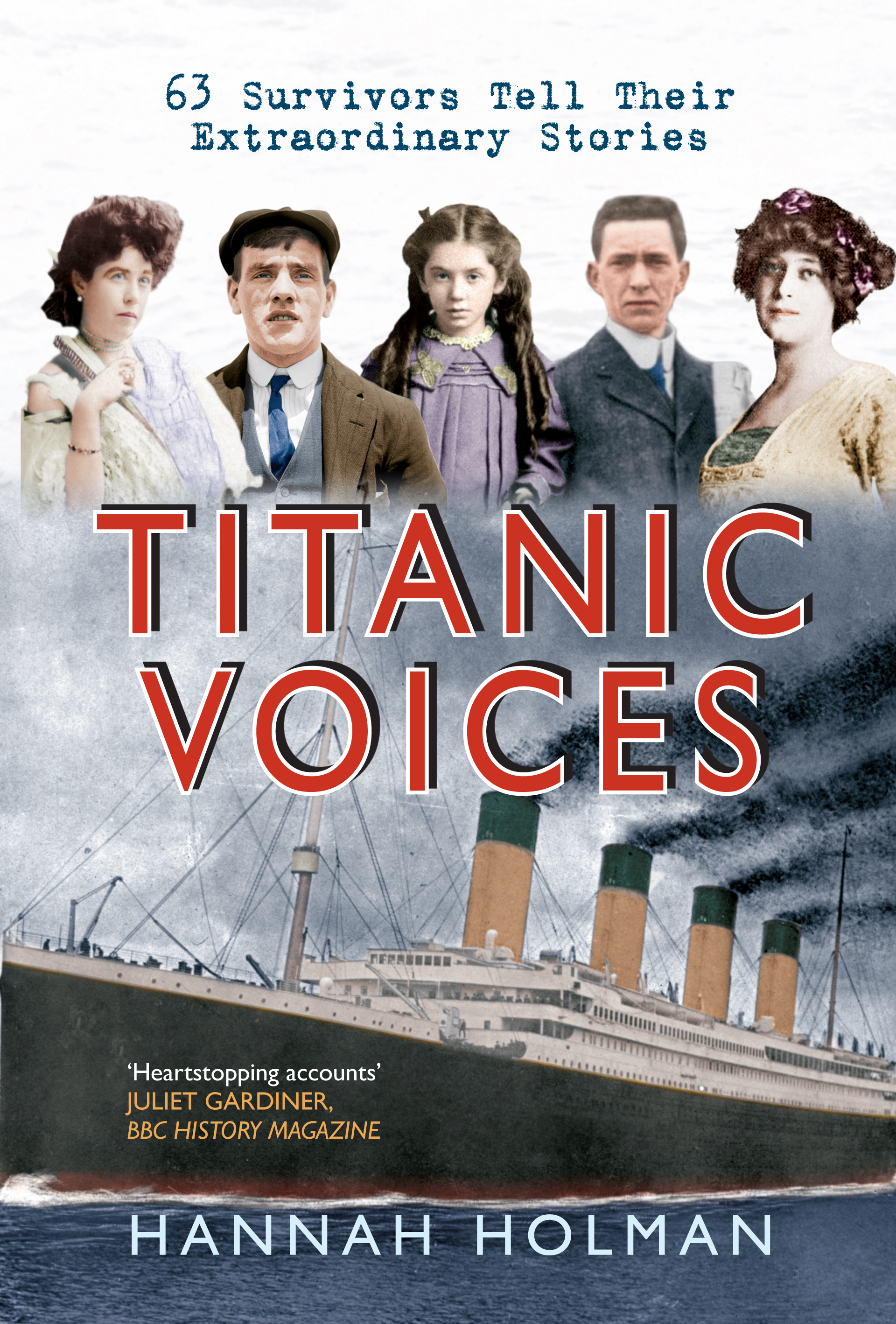 

Titanic Voices
