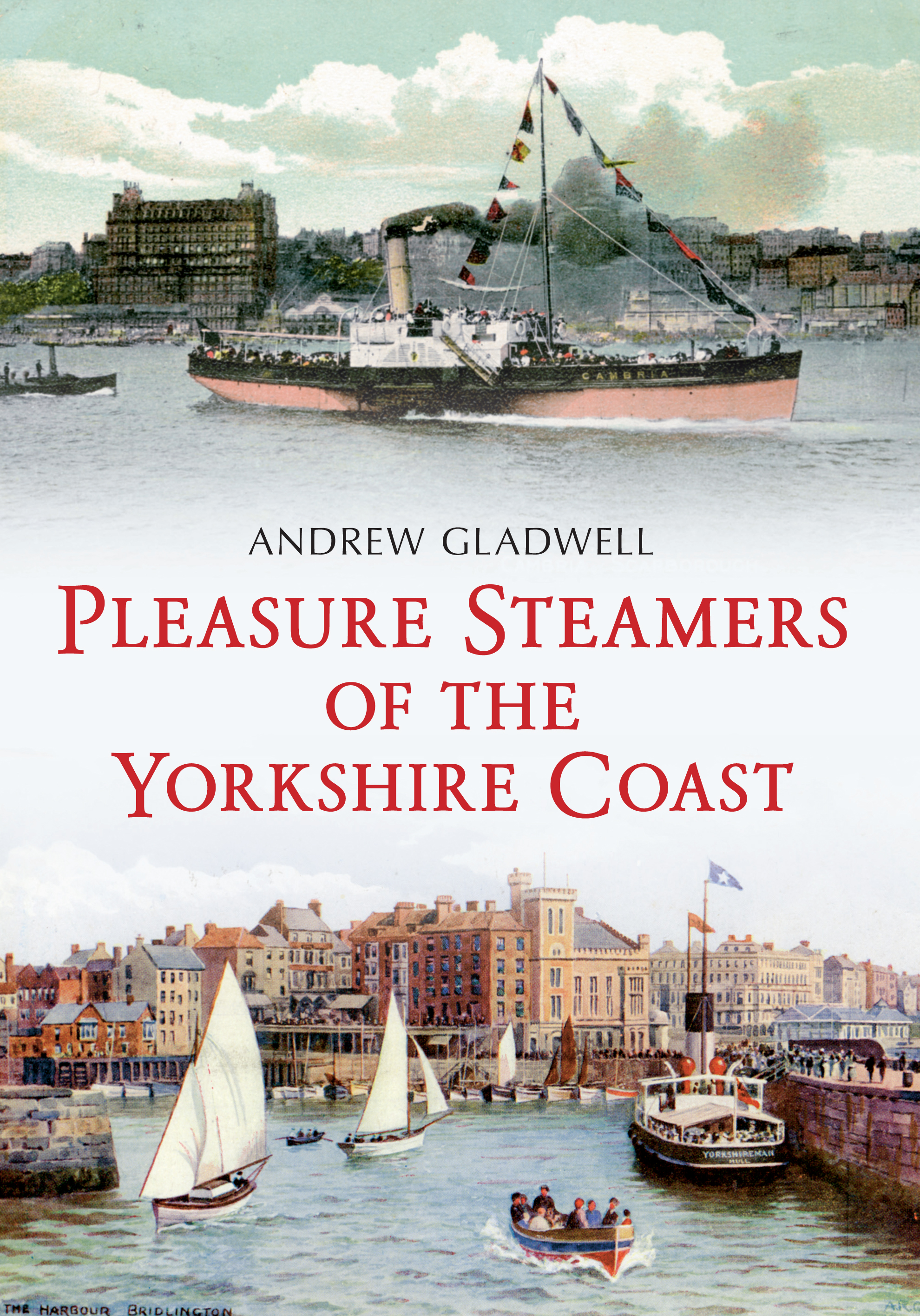

Pleasure Steamers of the Yorkshire Coast