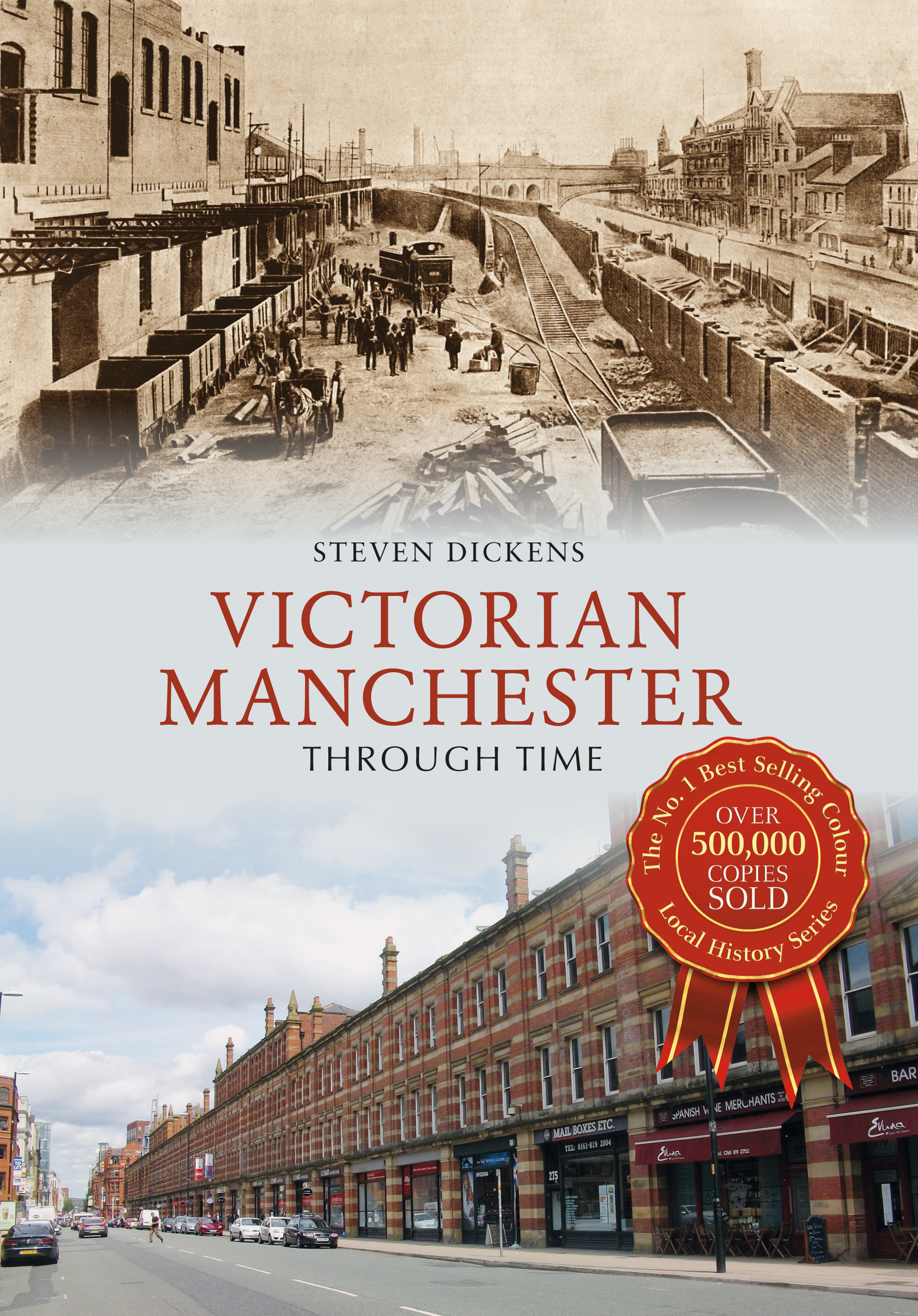 

Victorian Manchester Through Time