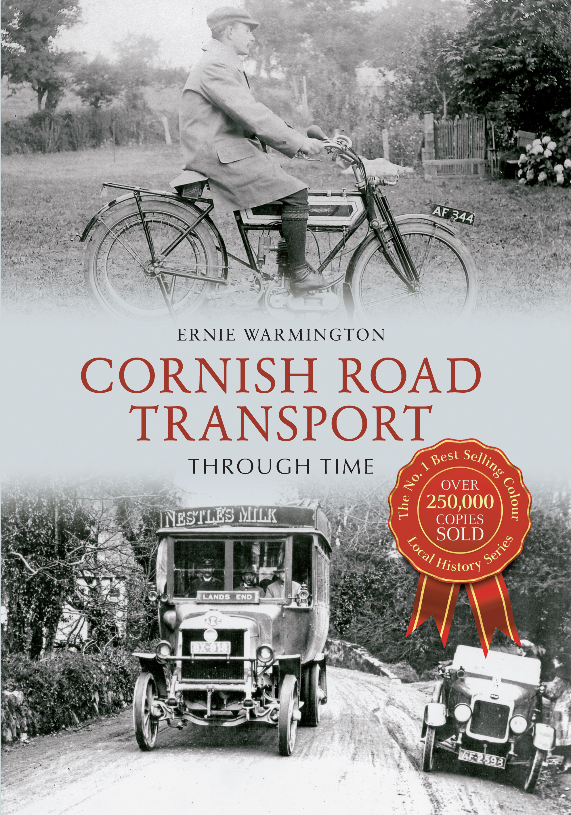 [object Object] «Cornish Road Transport Through Time» - фото №1