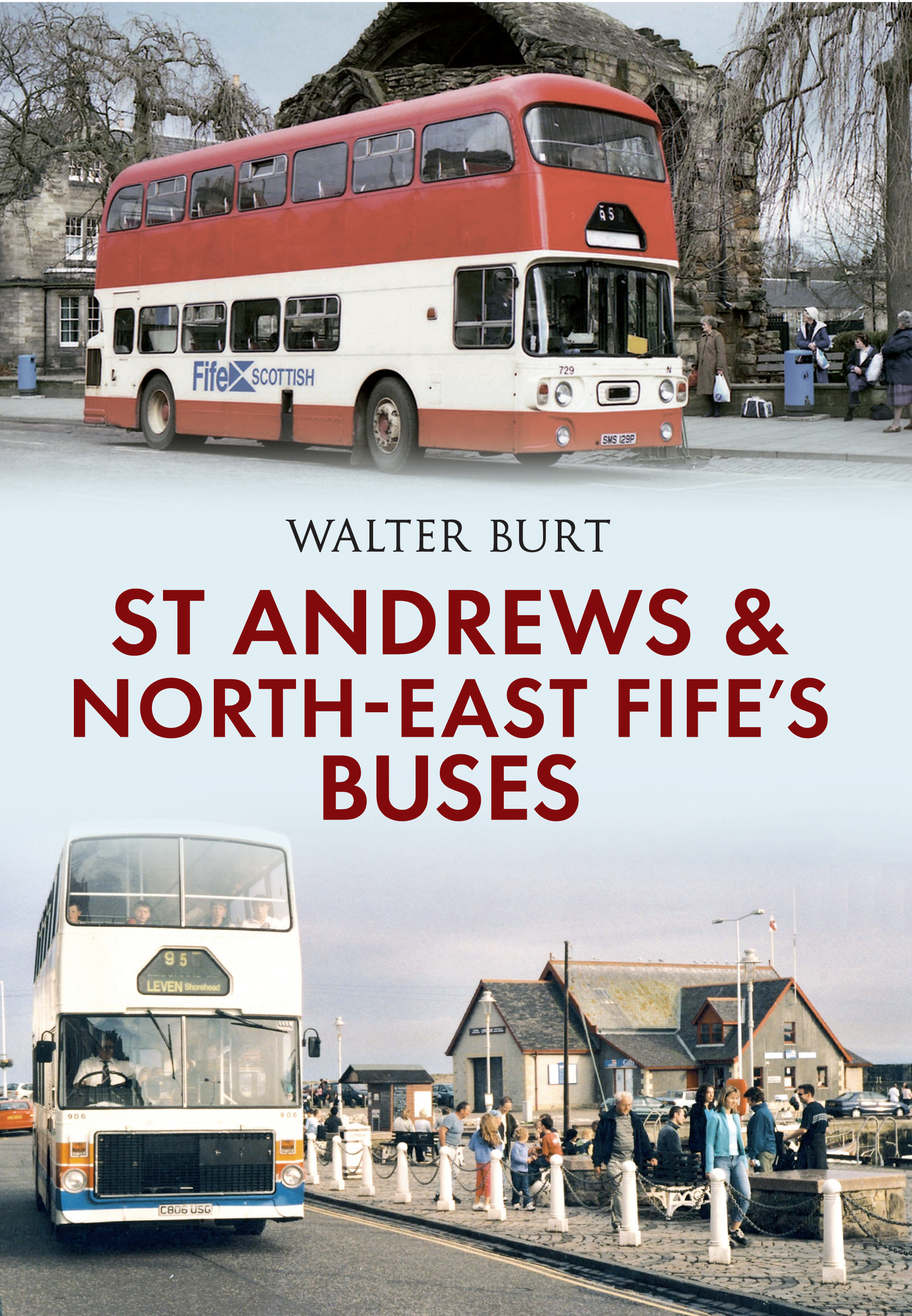 

St Andrews and North-East Fife's Buses