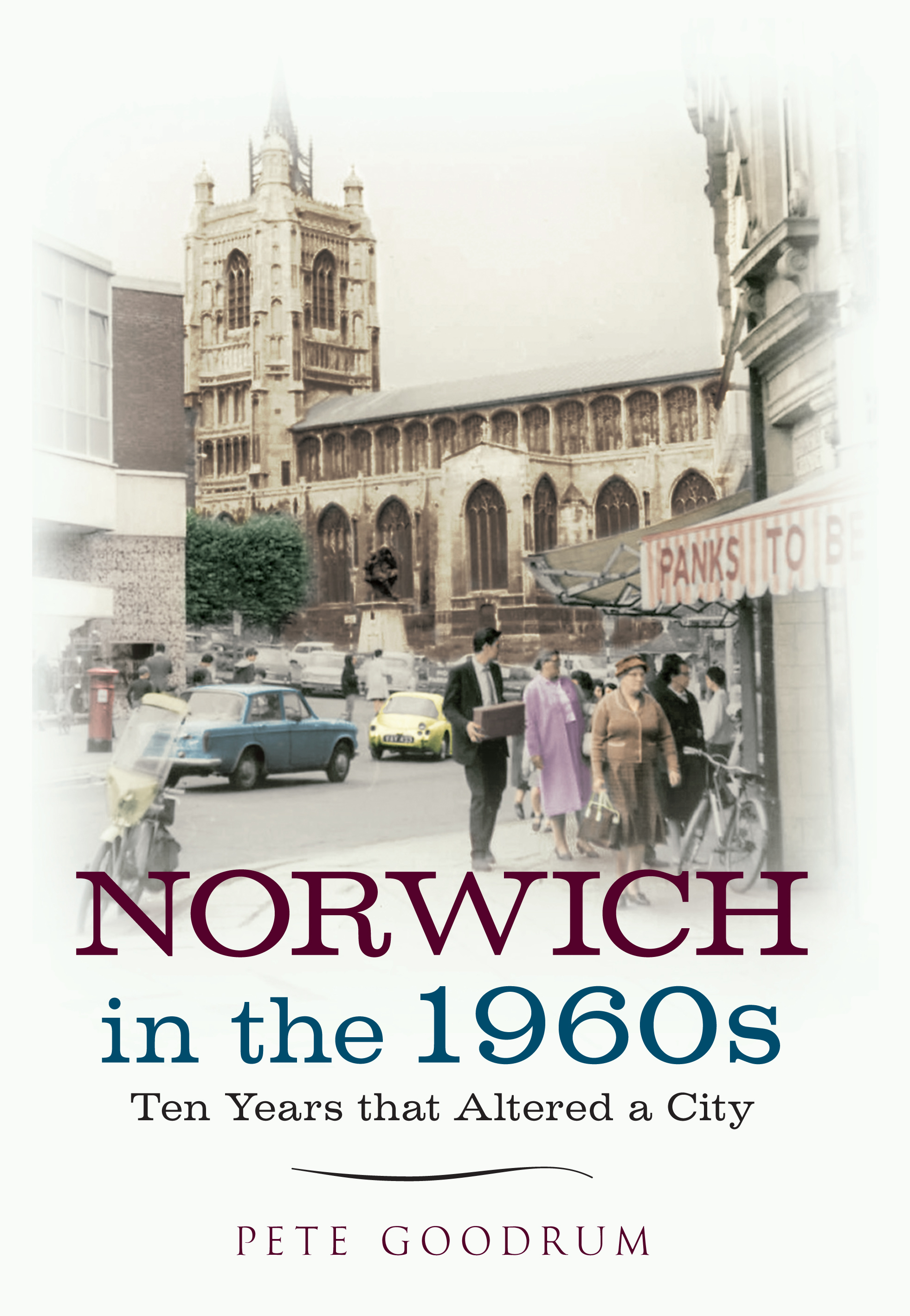 

Norwich in the 1960s