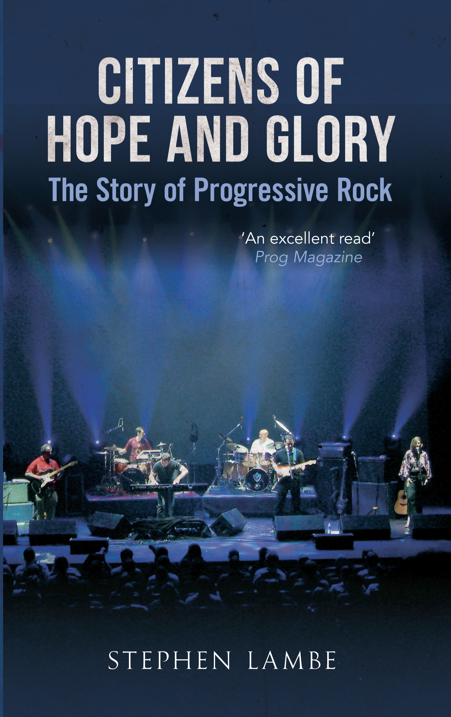 

Citizens of Hope and Glory