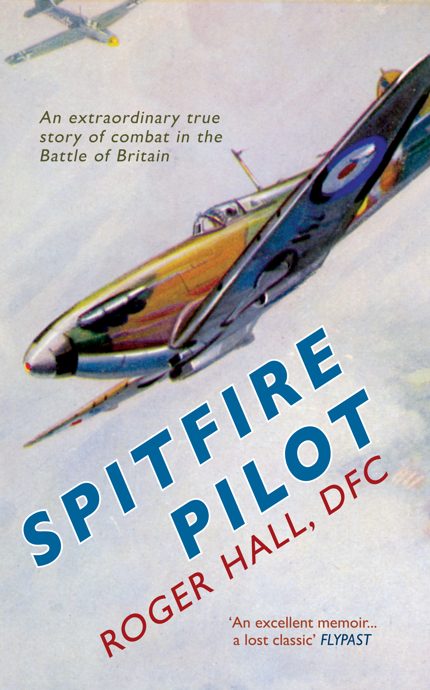 

Spitfire Pilot