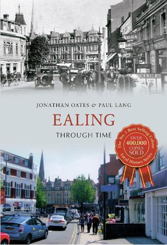 [object Object] «Ealing Through Time», авторів Джонатан Оутс, Пол Говард Лtнг - фото №1