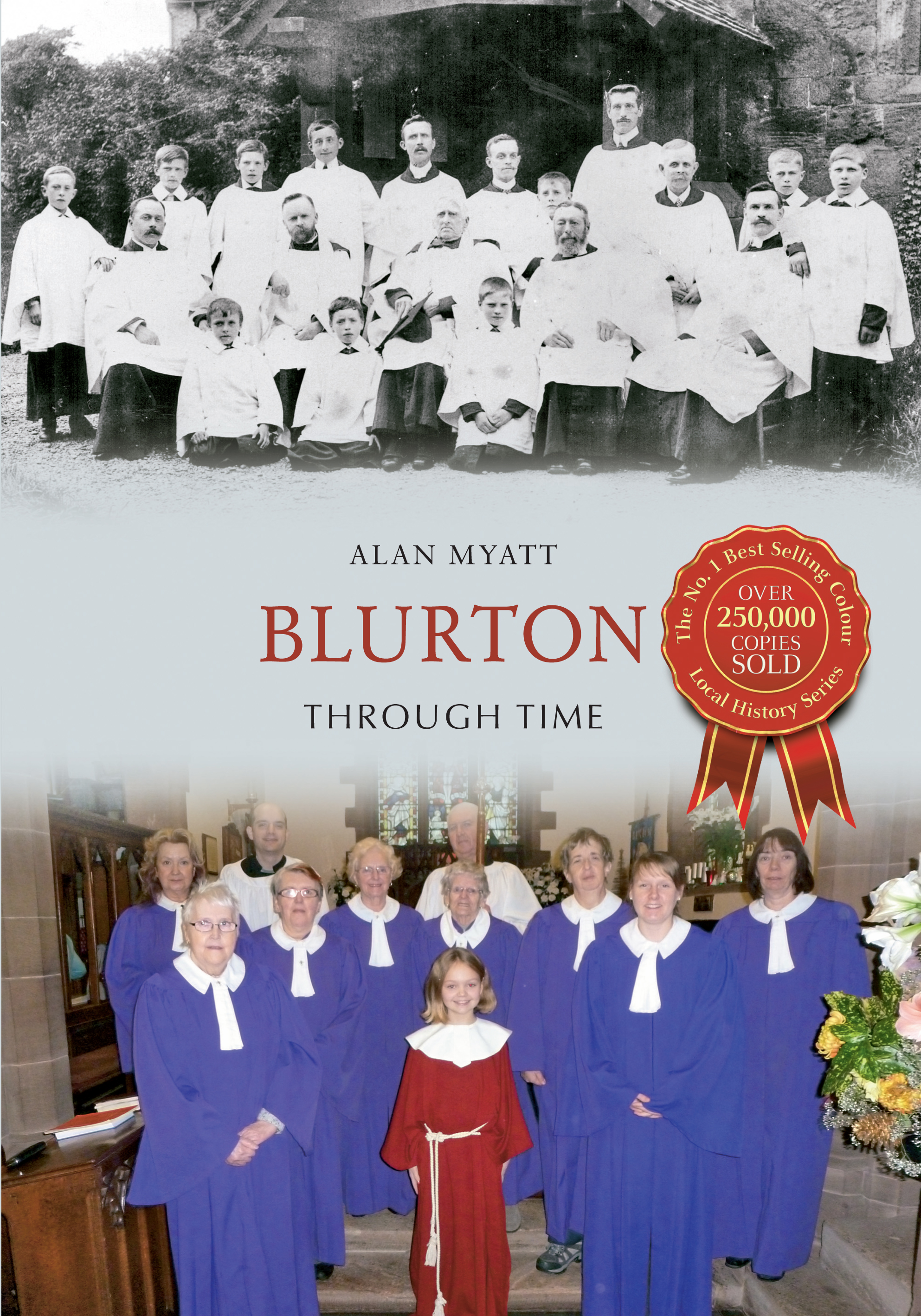 

Blurton Through Time