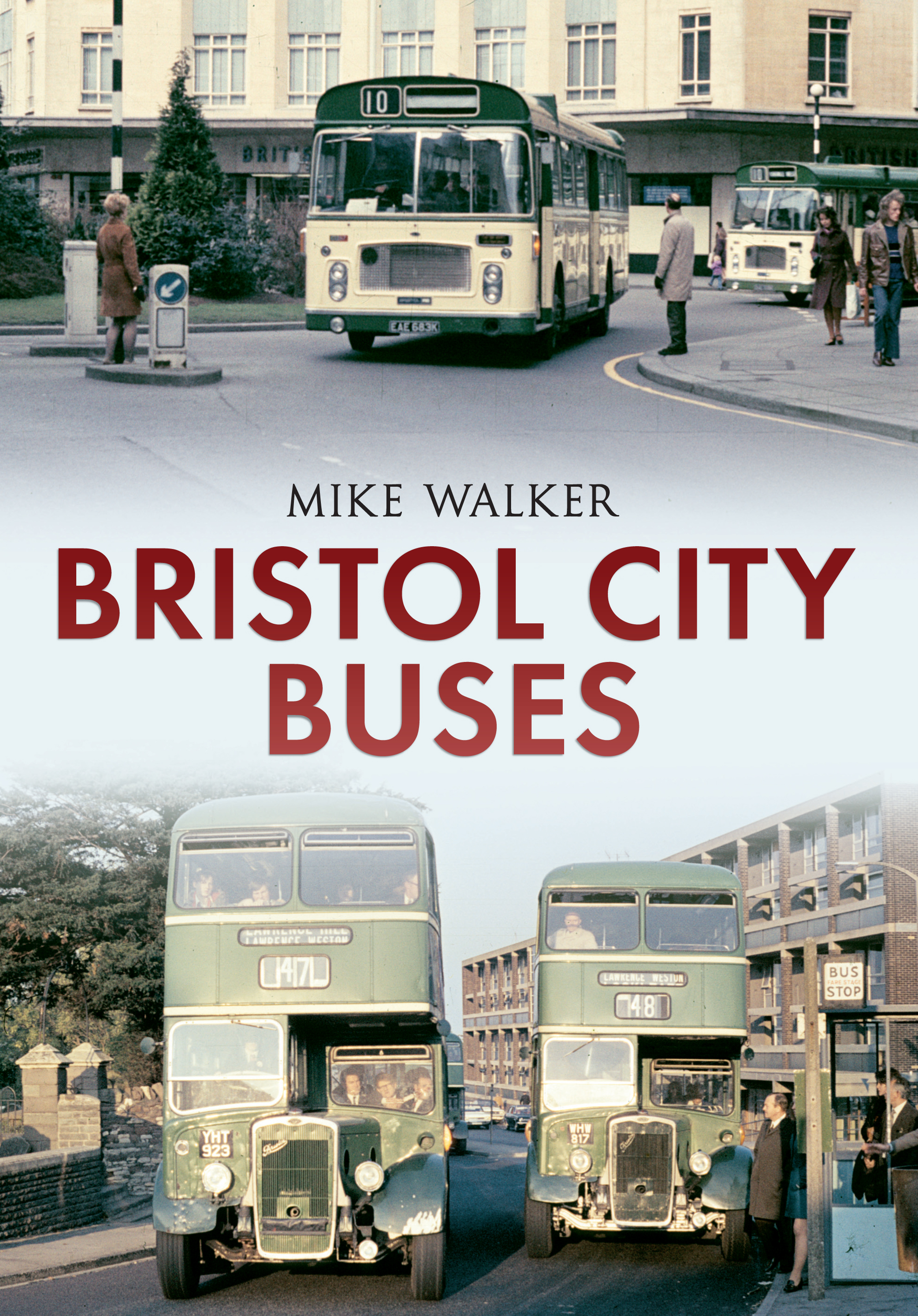 

Bristol City Buses