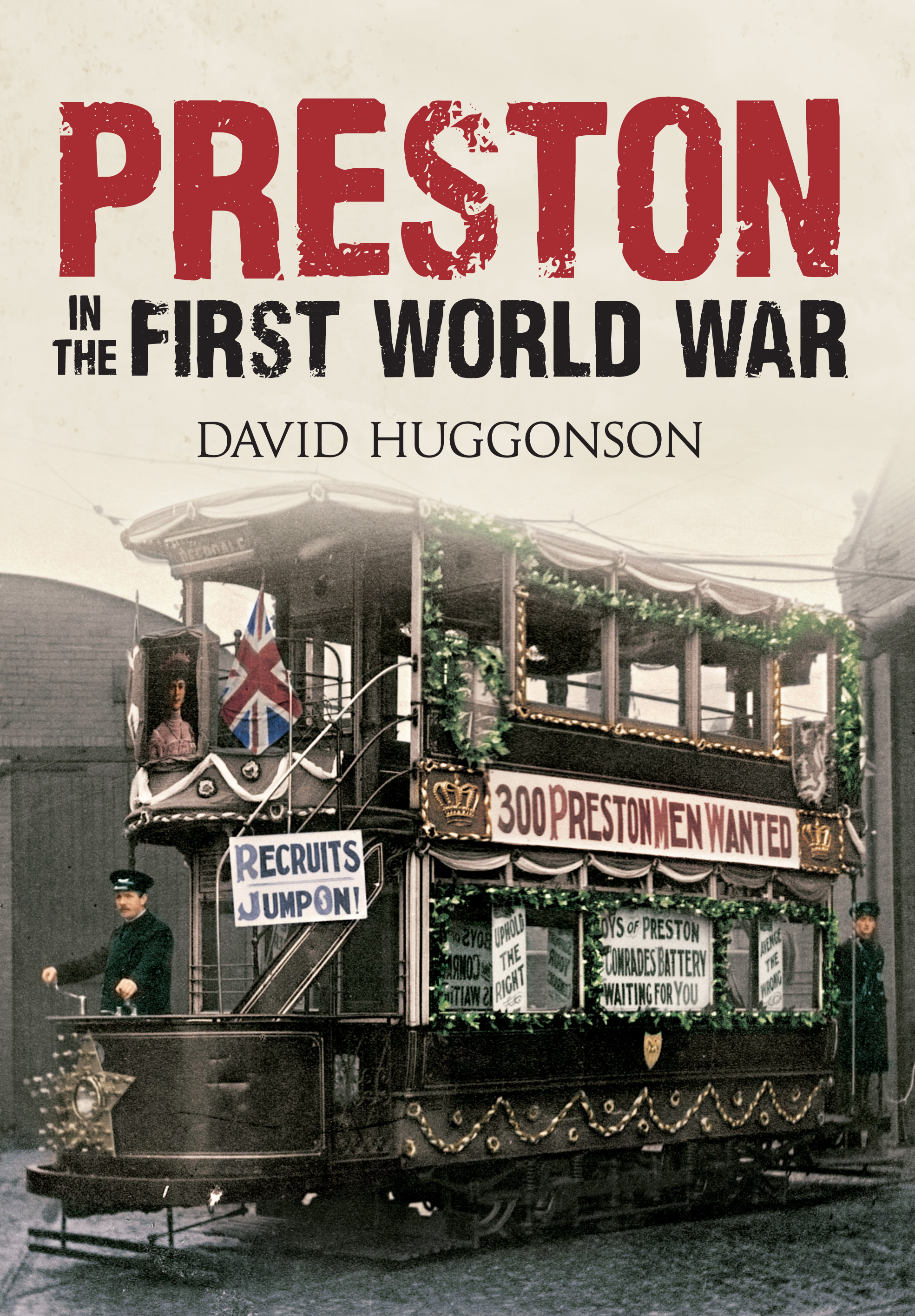 

Preston in the First World War