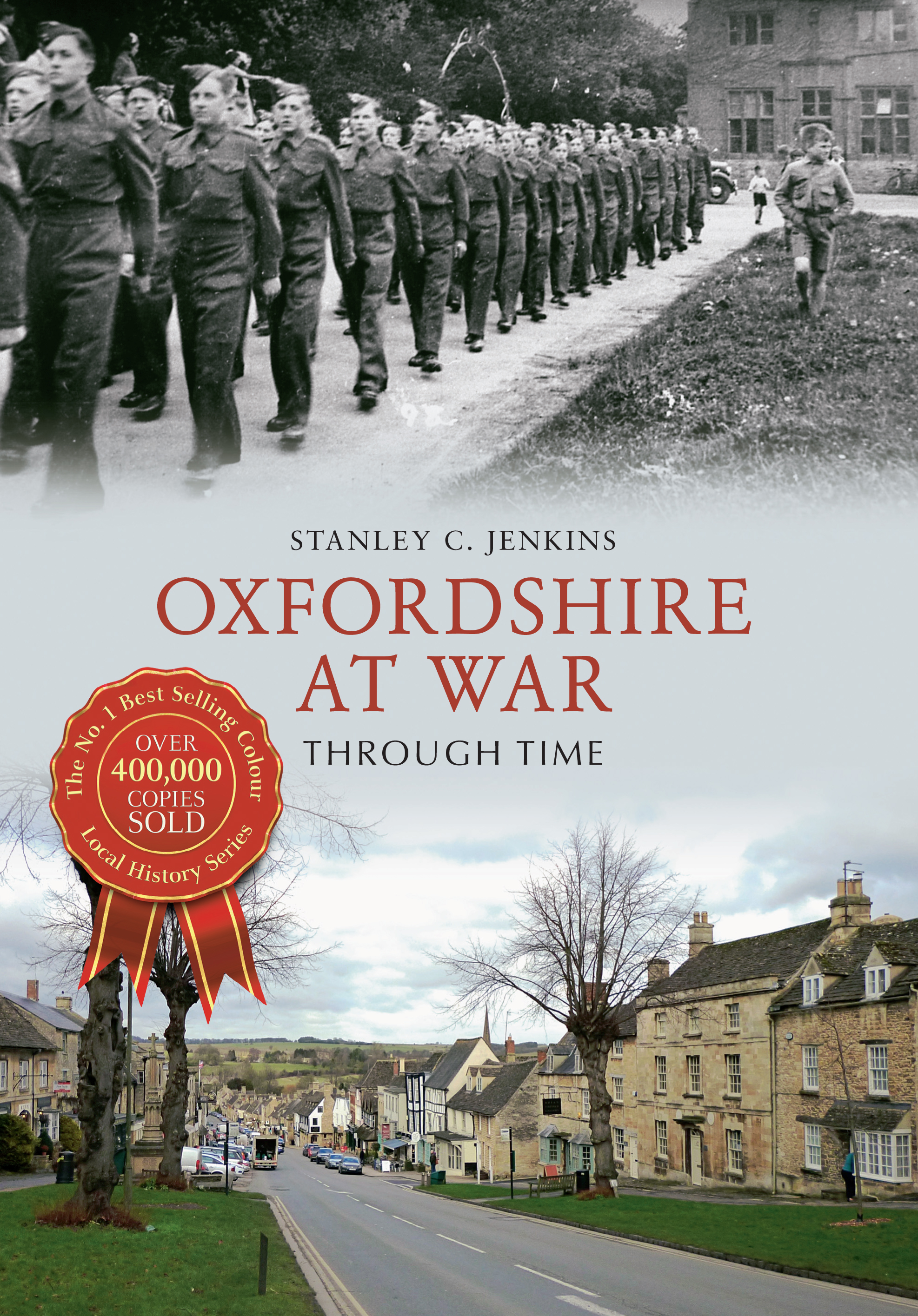 

Oxfordshire at War Through Time