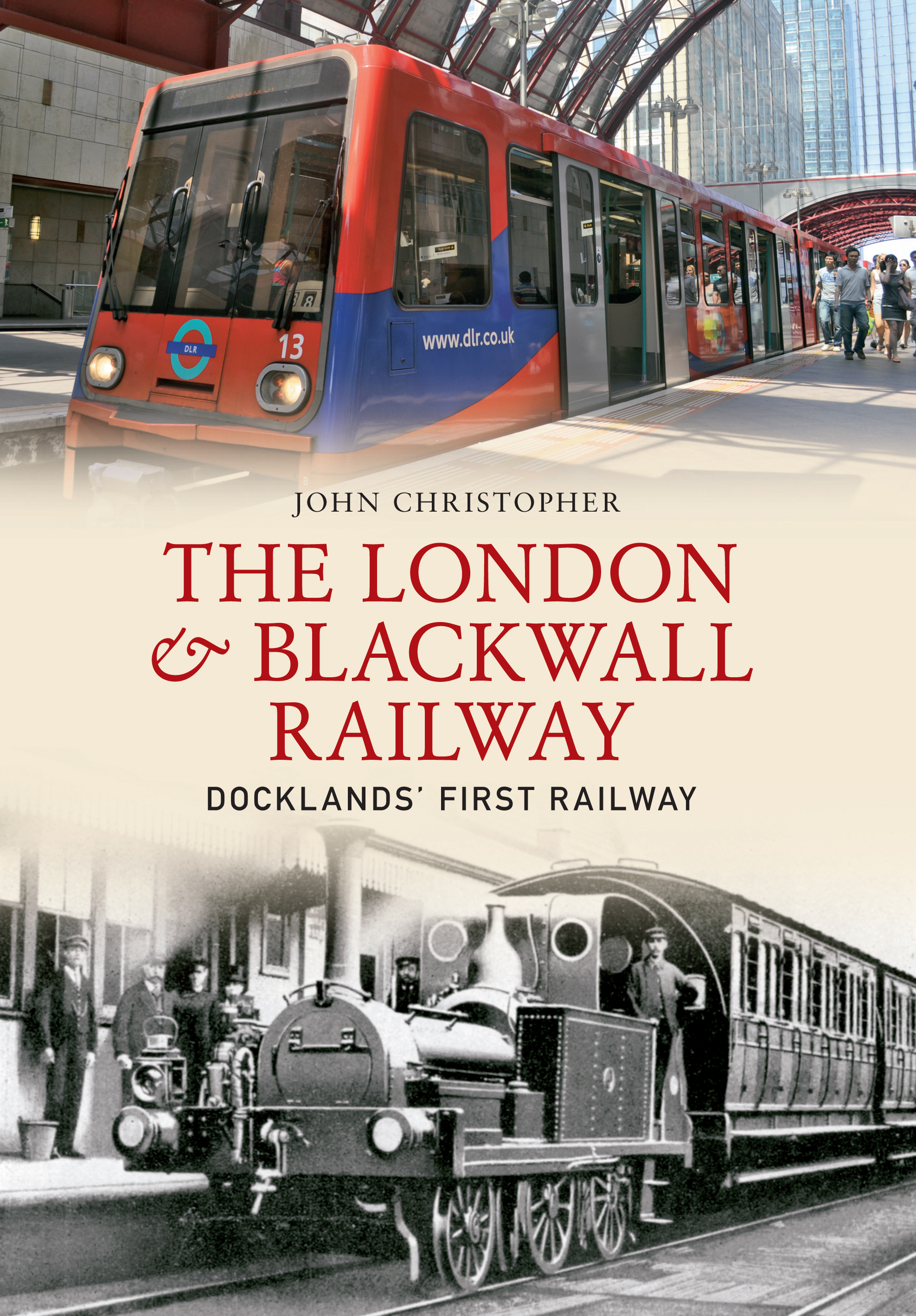 

The London & Blackwall Railway