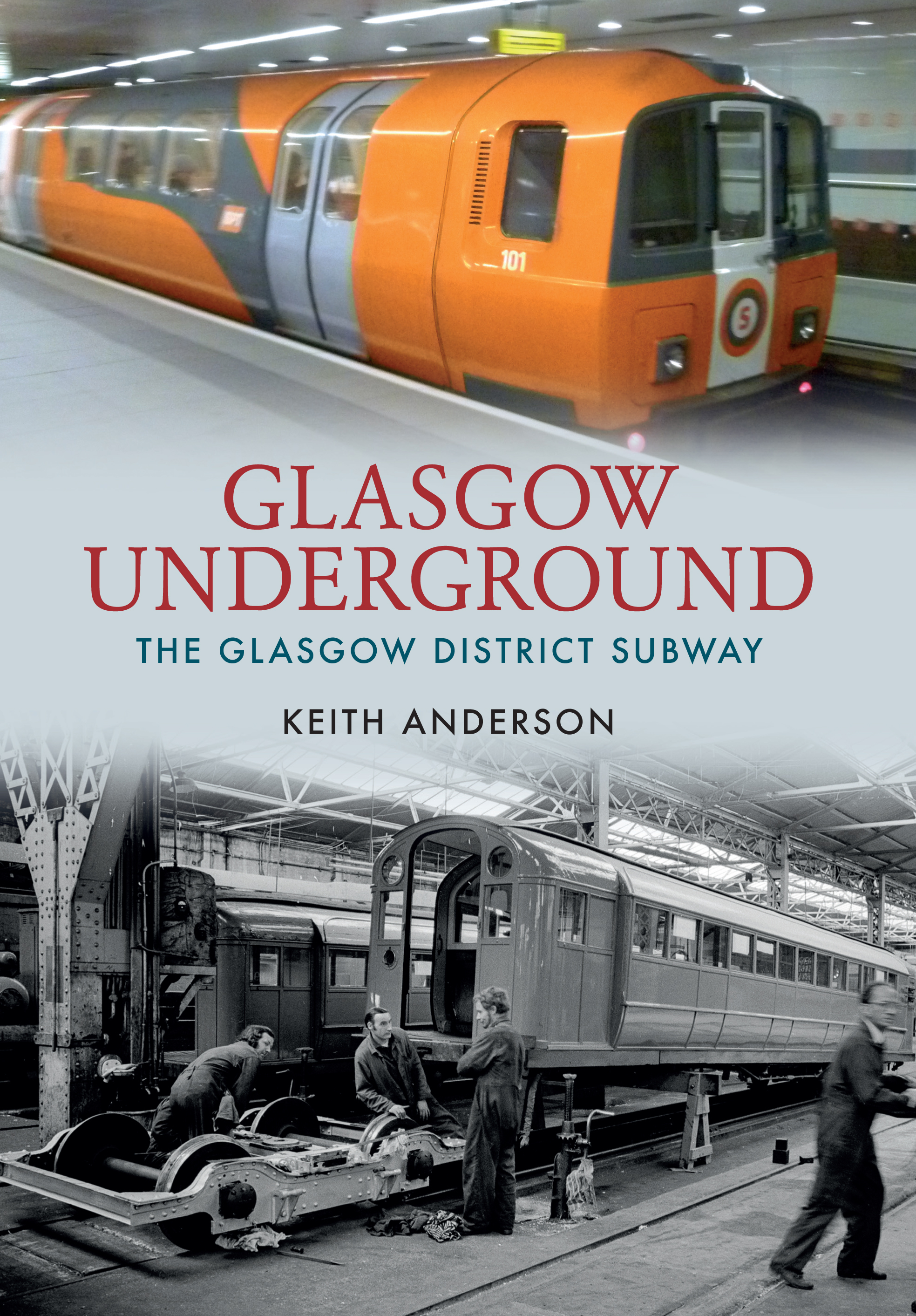 

Glasgow Underground