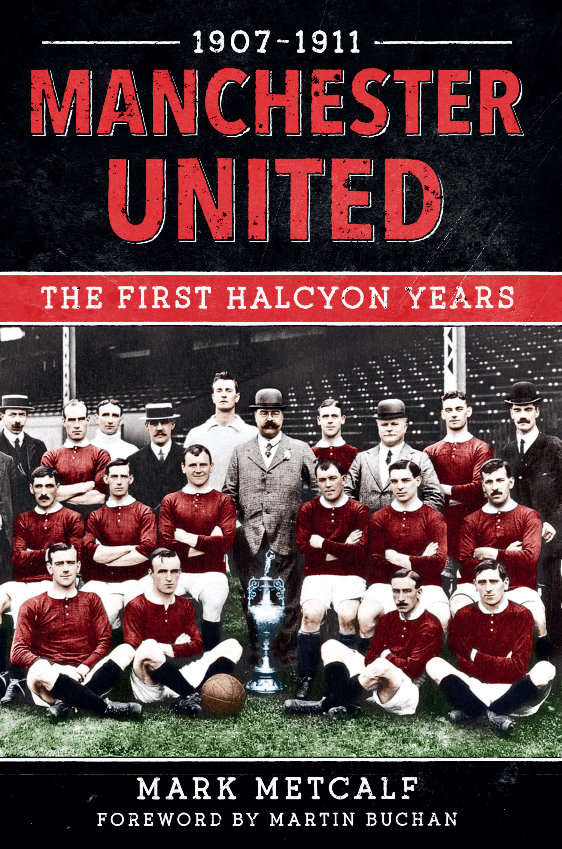 

Manchester United 1907-11