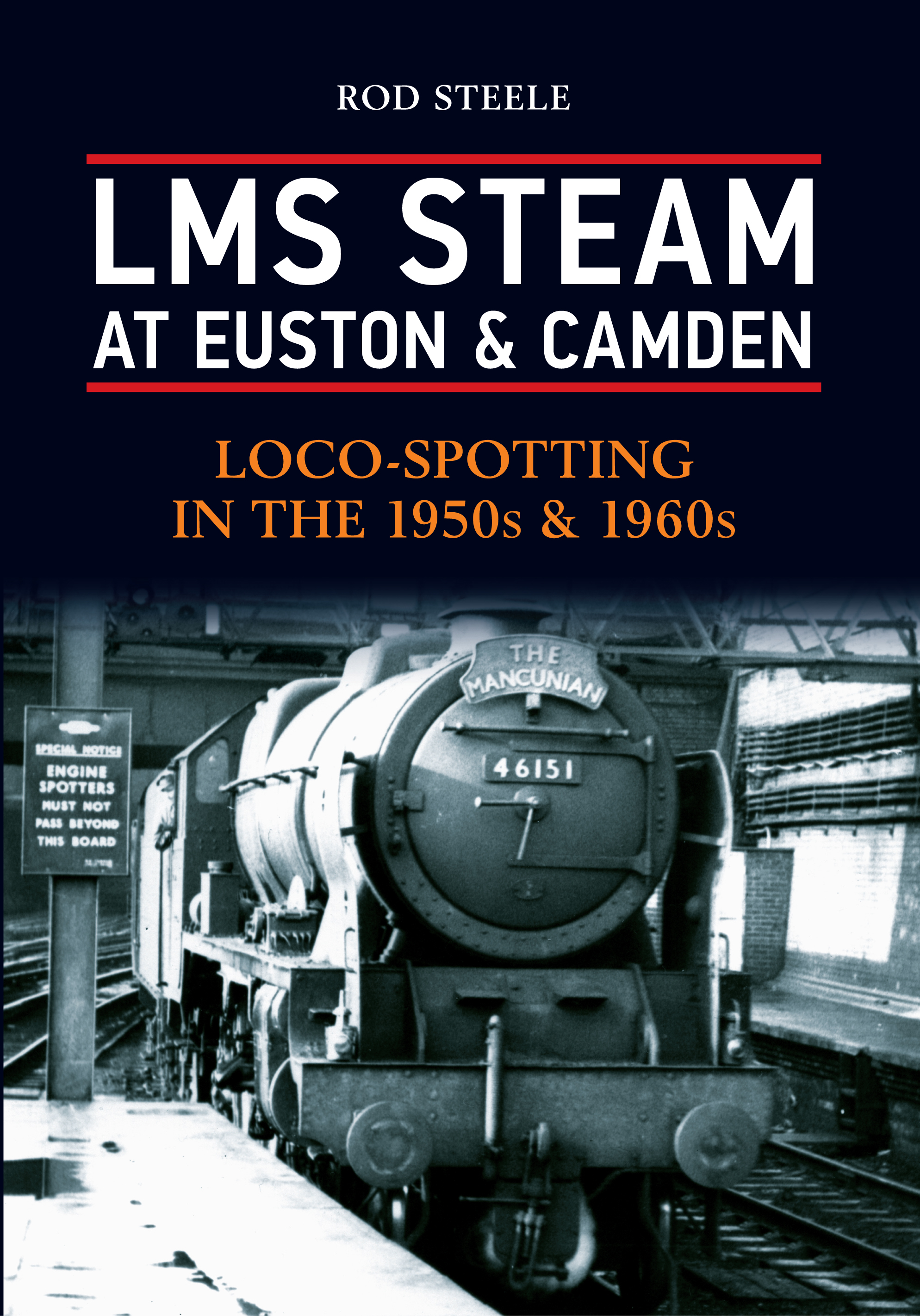 

LMS Steam at Euston & Camden