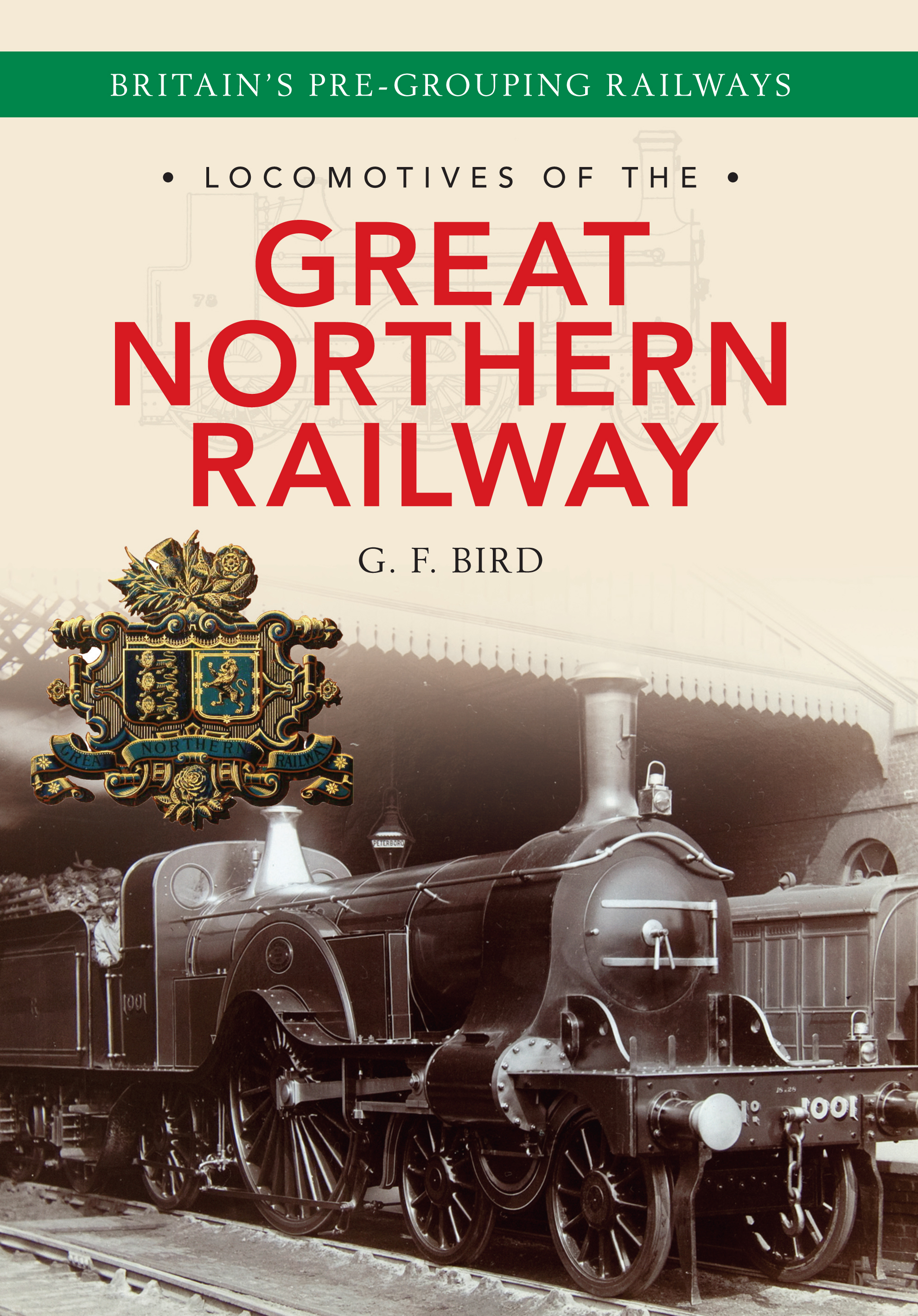 

Locomotives of the Great Northern Railway