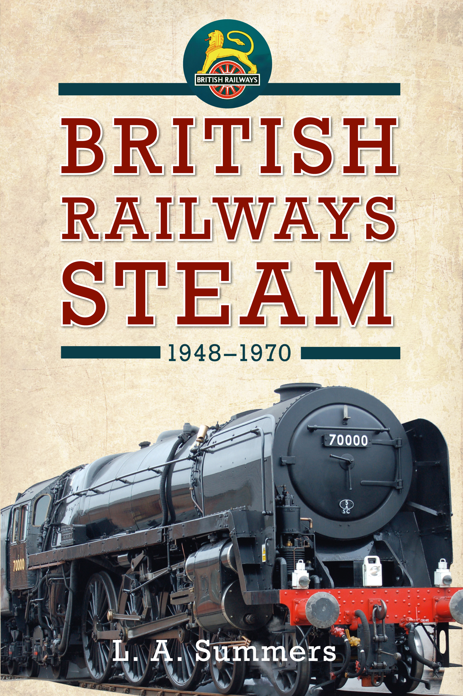 

British Railways Steam 1948-1970