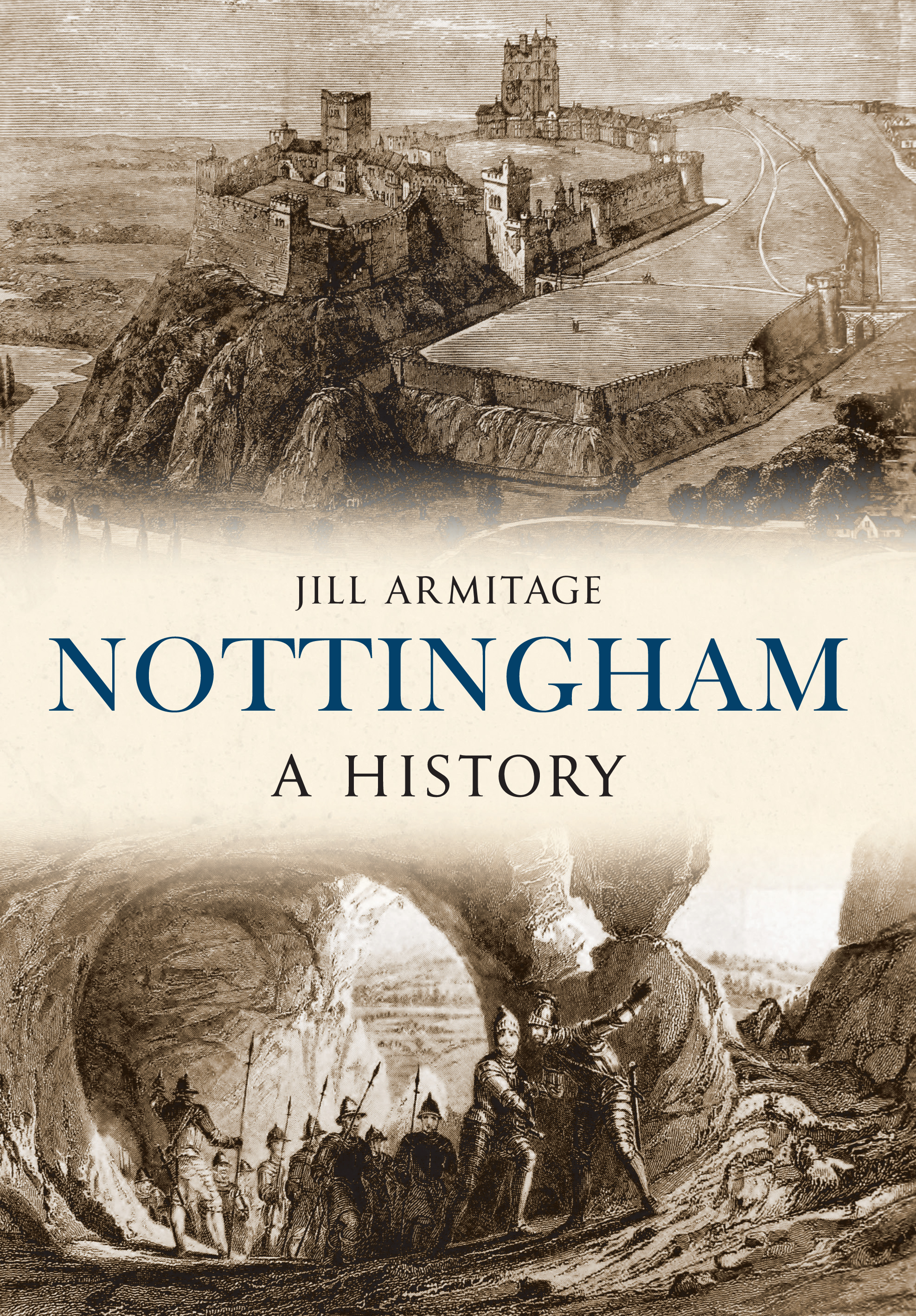 

Nottingham A History