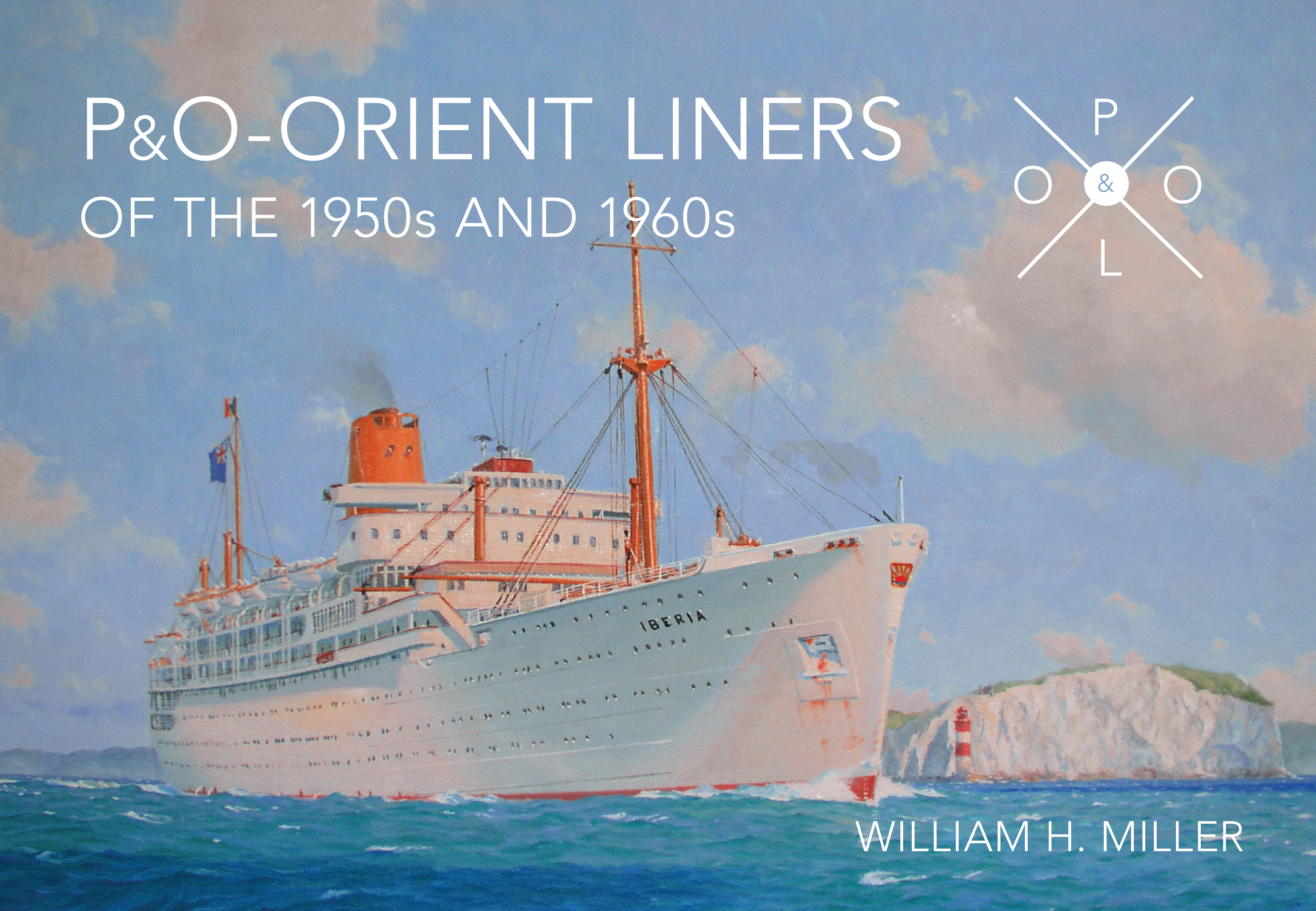 

P & O Orient Liners of the 1950s and 1960s