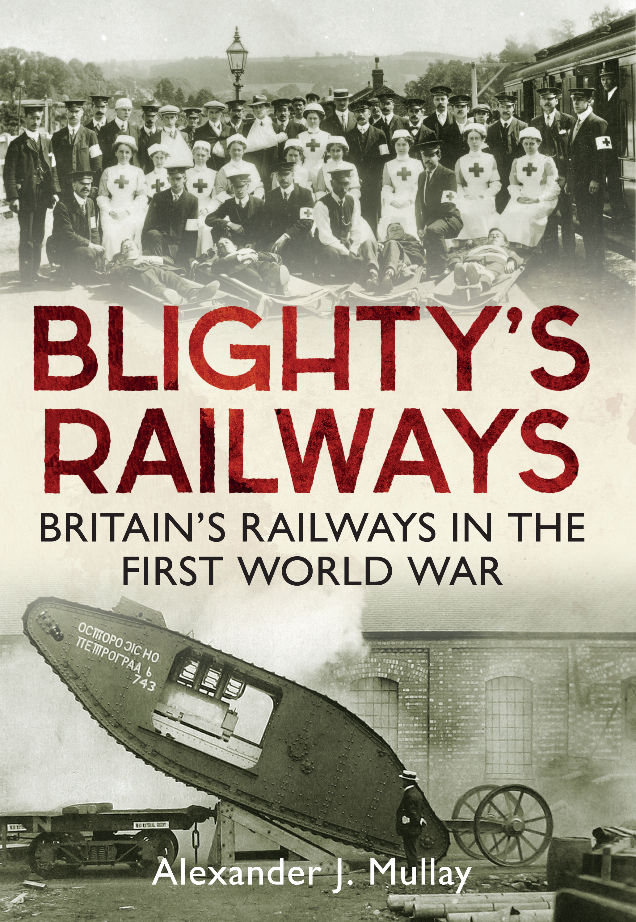 

Blighty's Railways