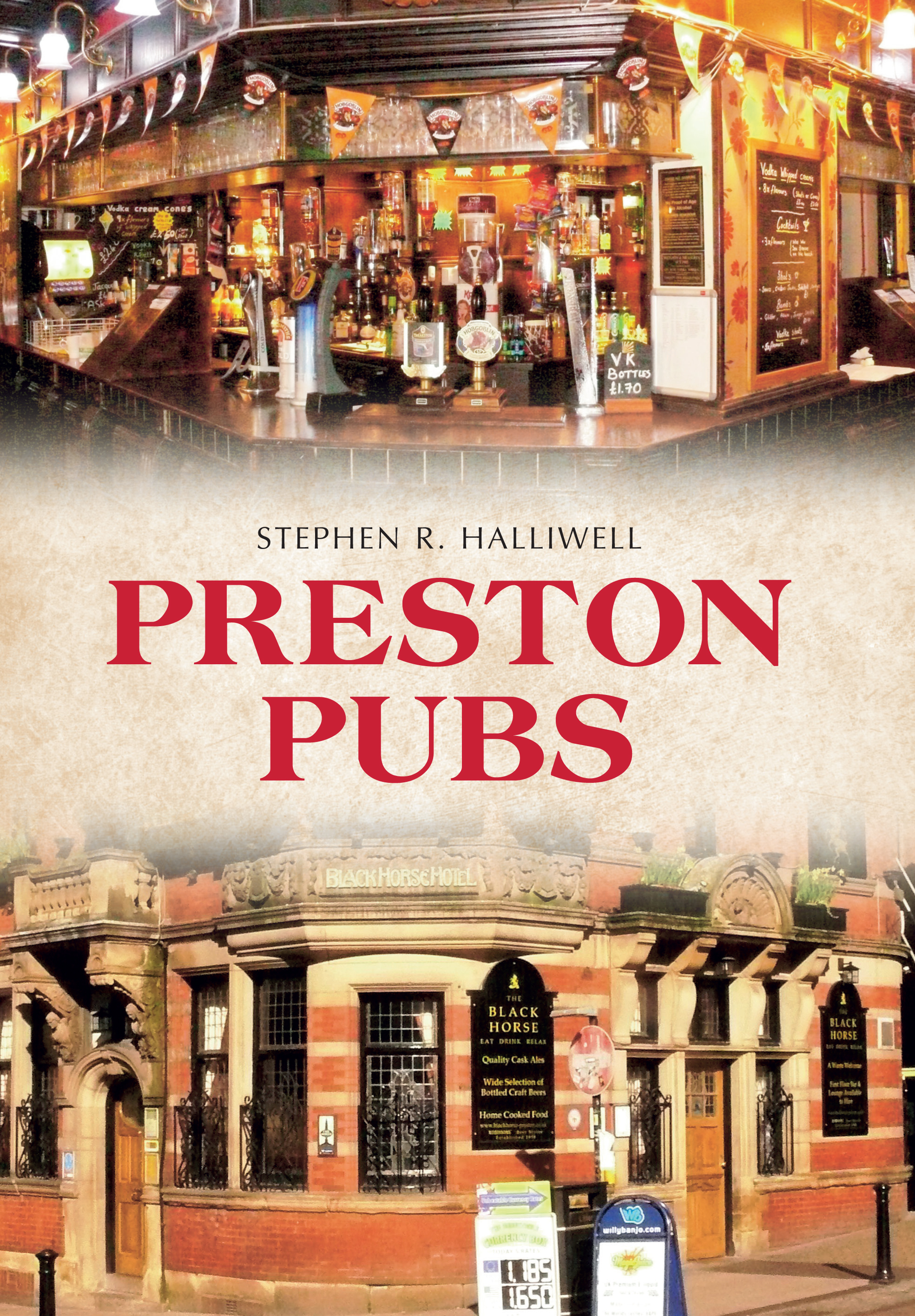 

Preston Pubs