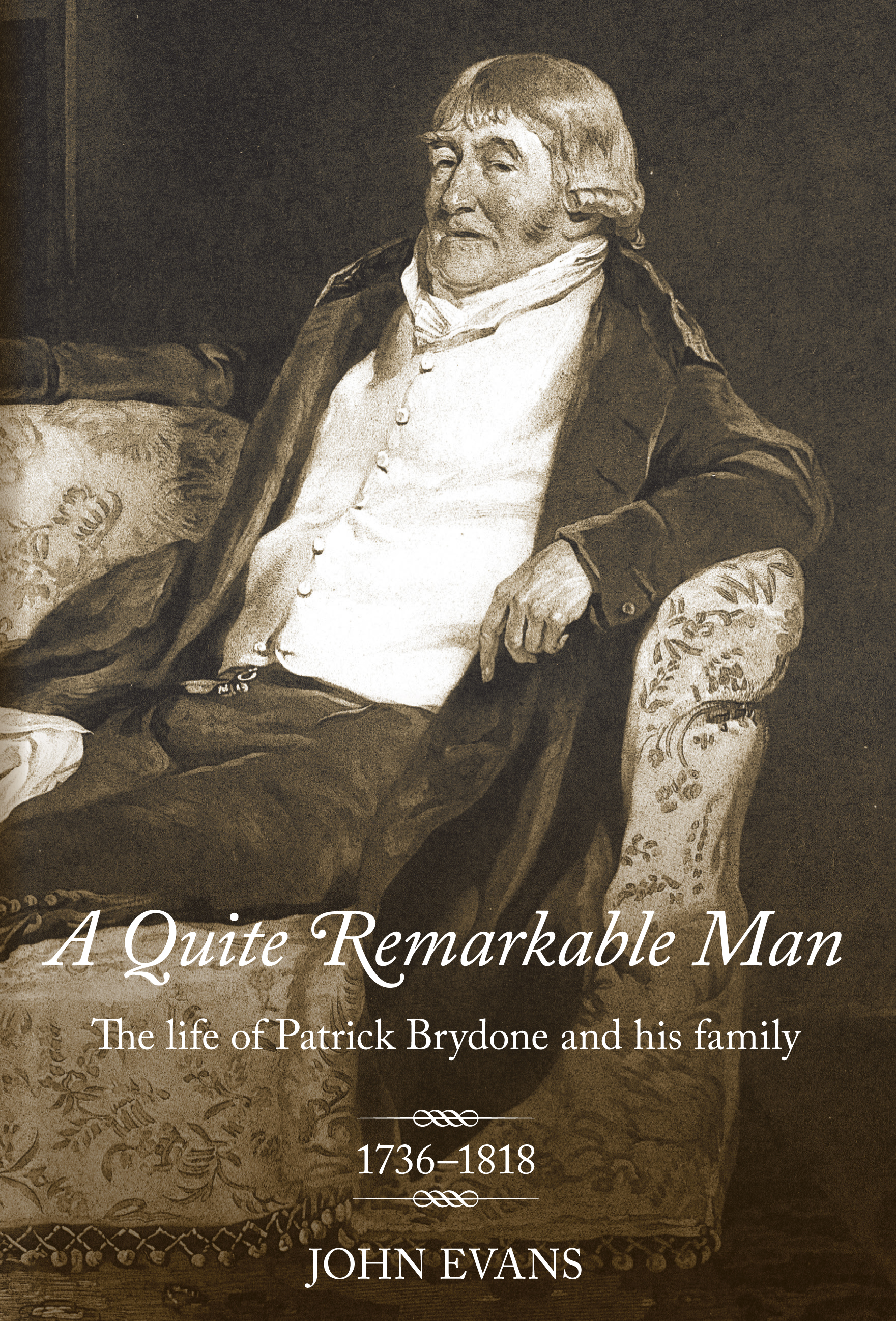 

A Quite Remarkable Man