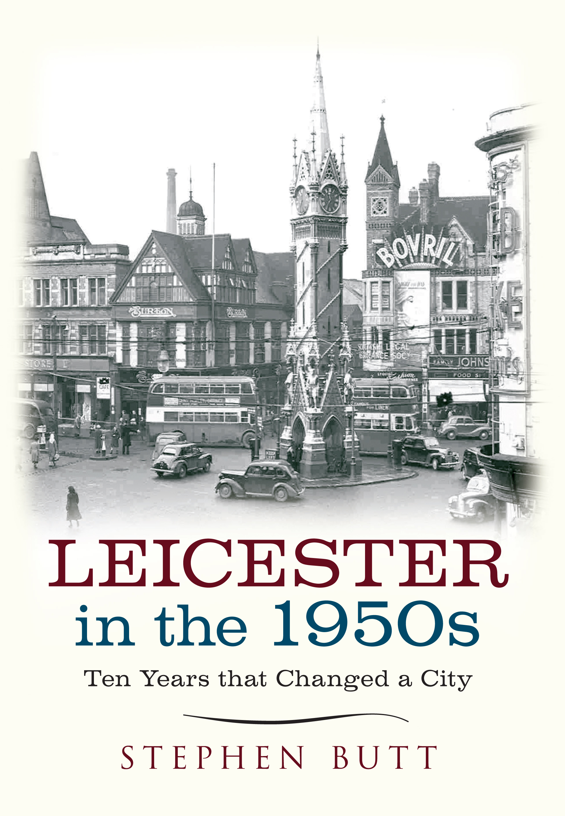 

Leicester in the 1950s