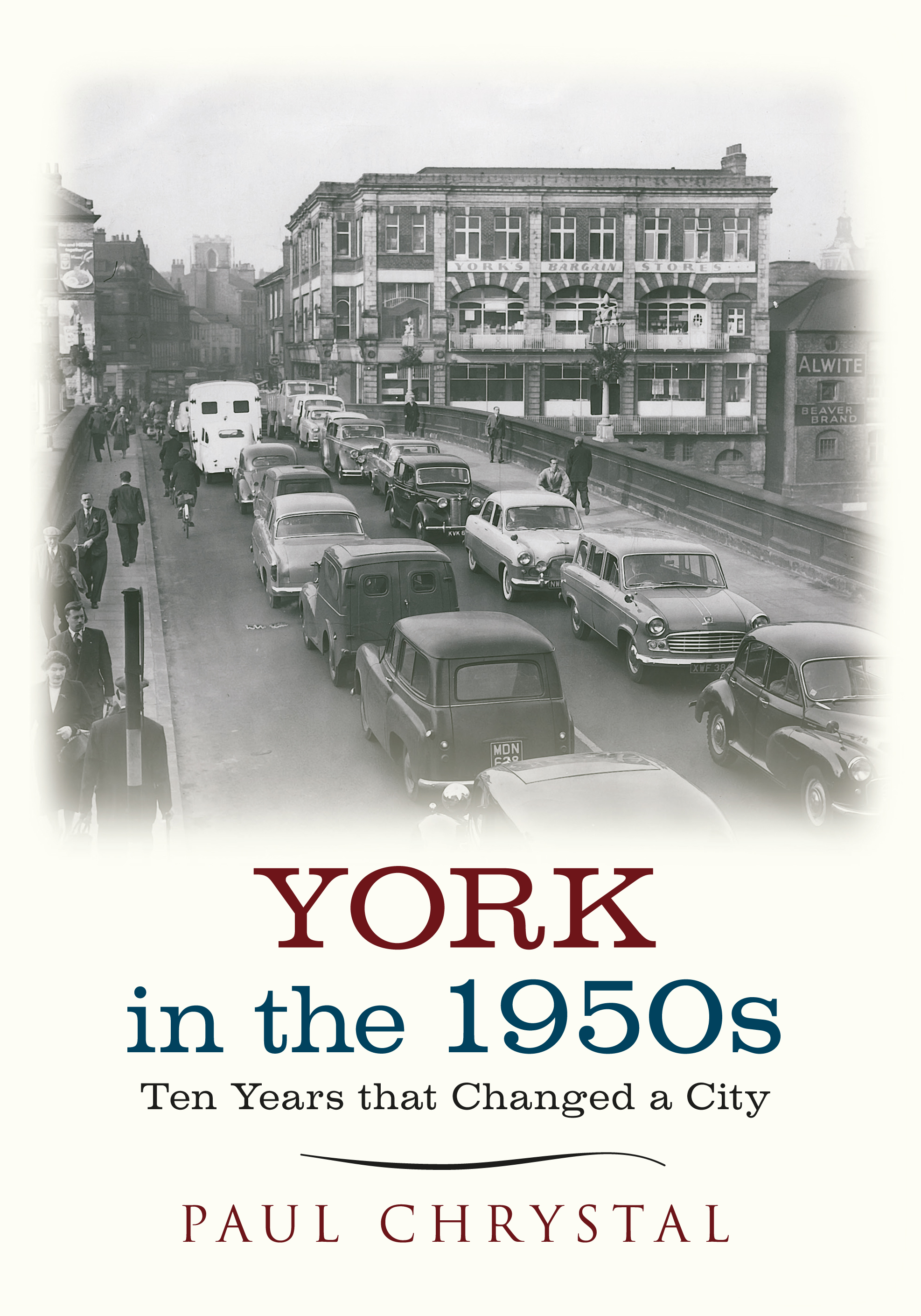 

York in the 1950s