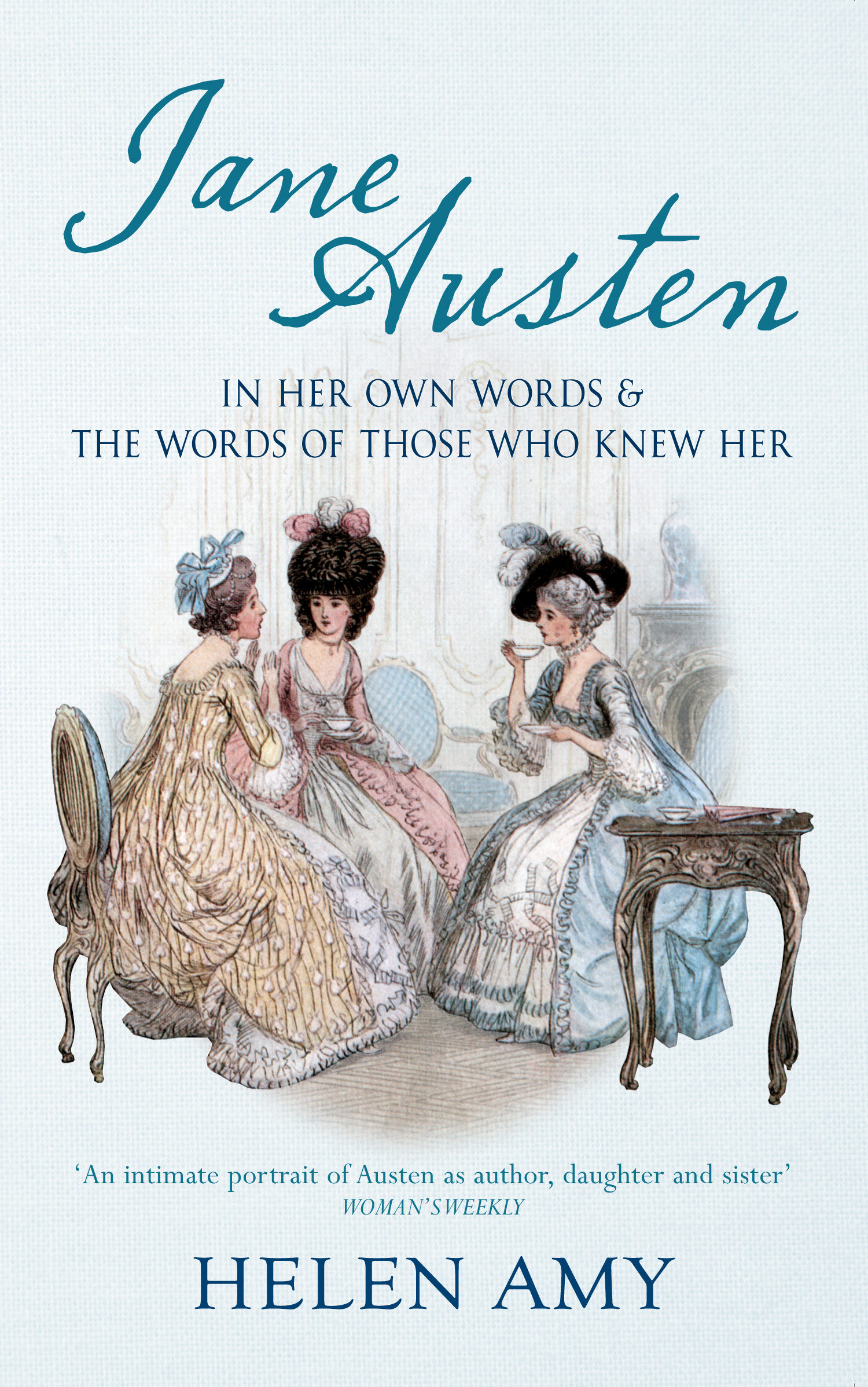 

Jane Austen