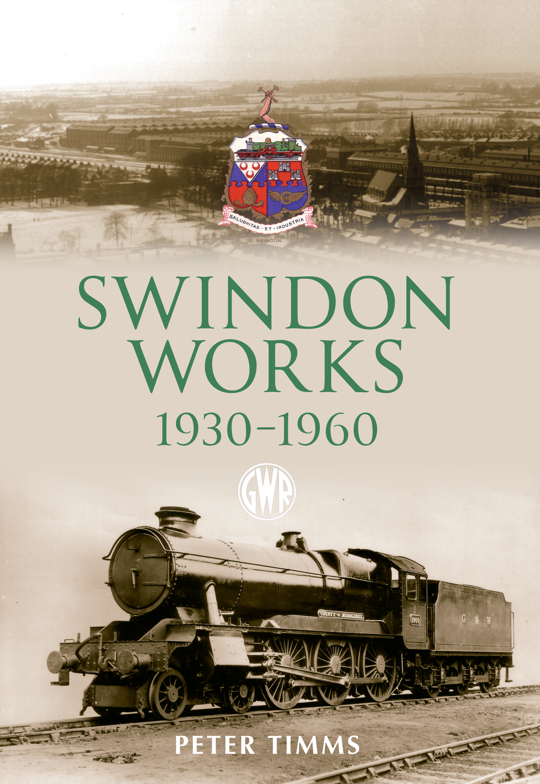 

Swindon Works 1930-1960
