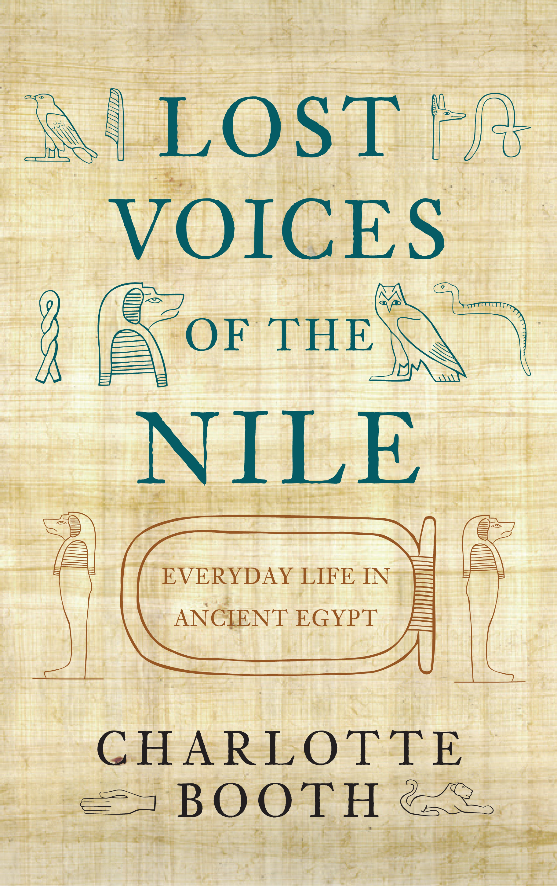 

Lost Voices of the Nile