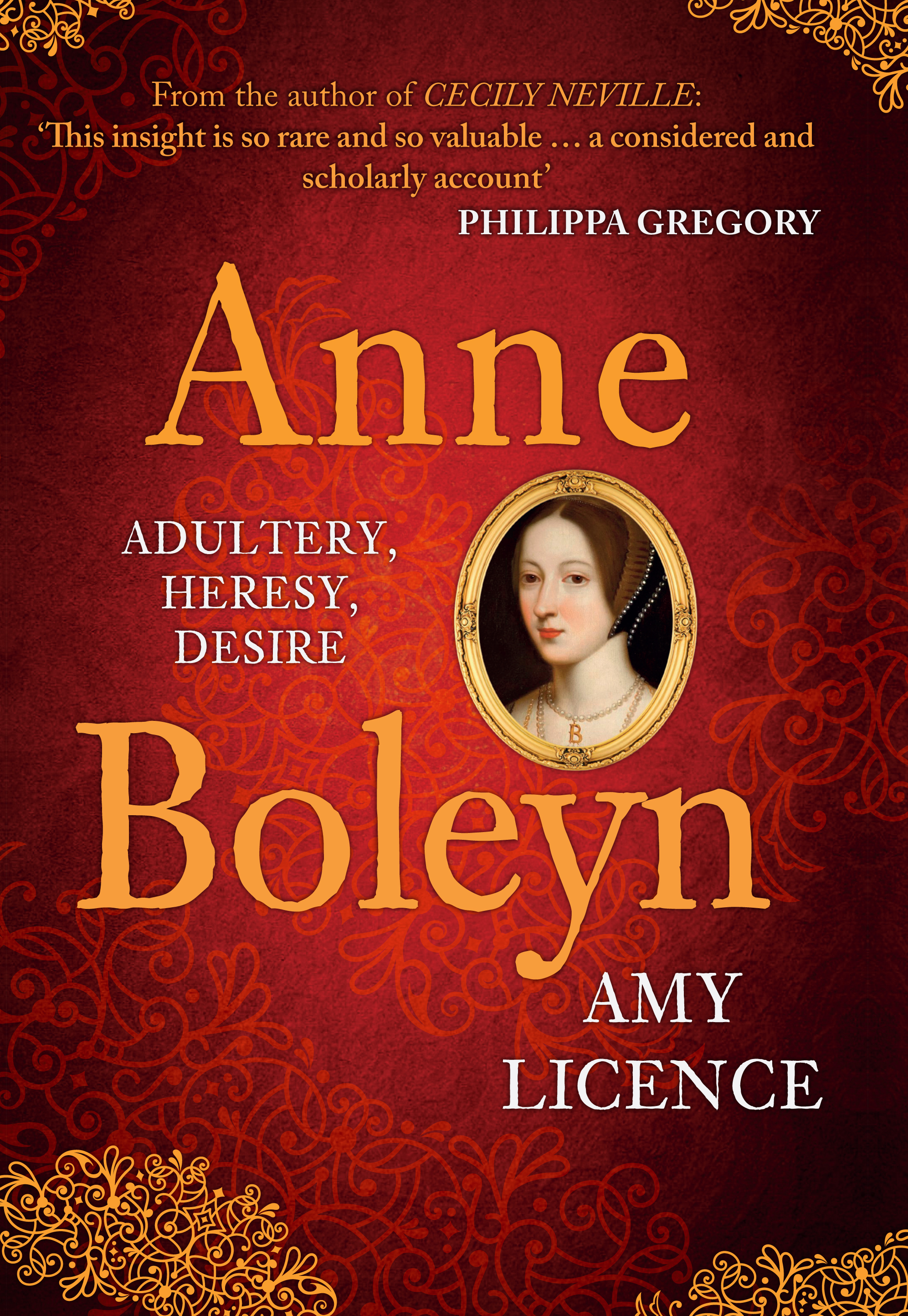 

Anne Boleyn