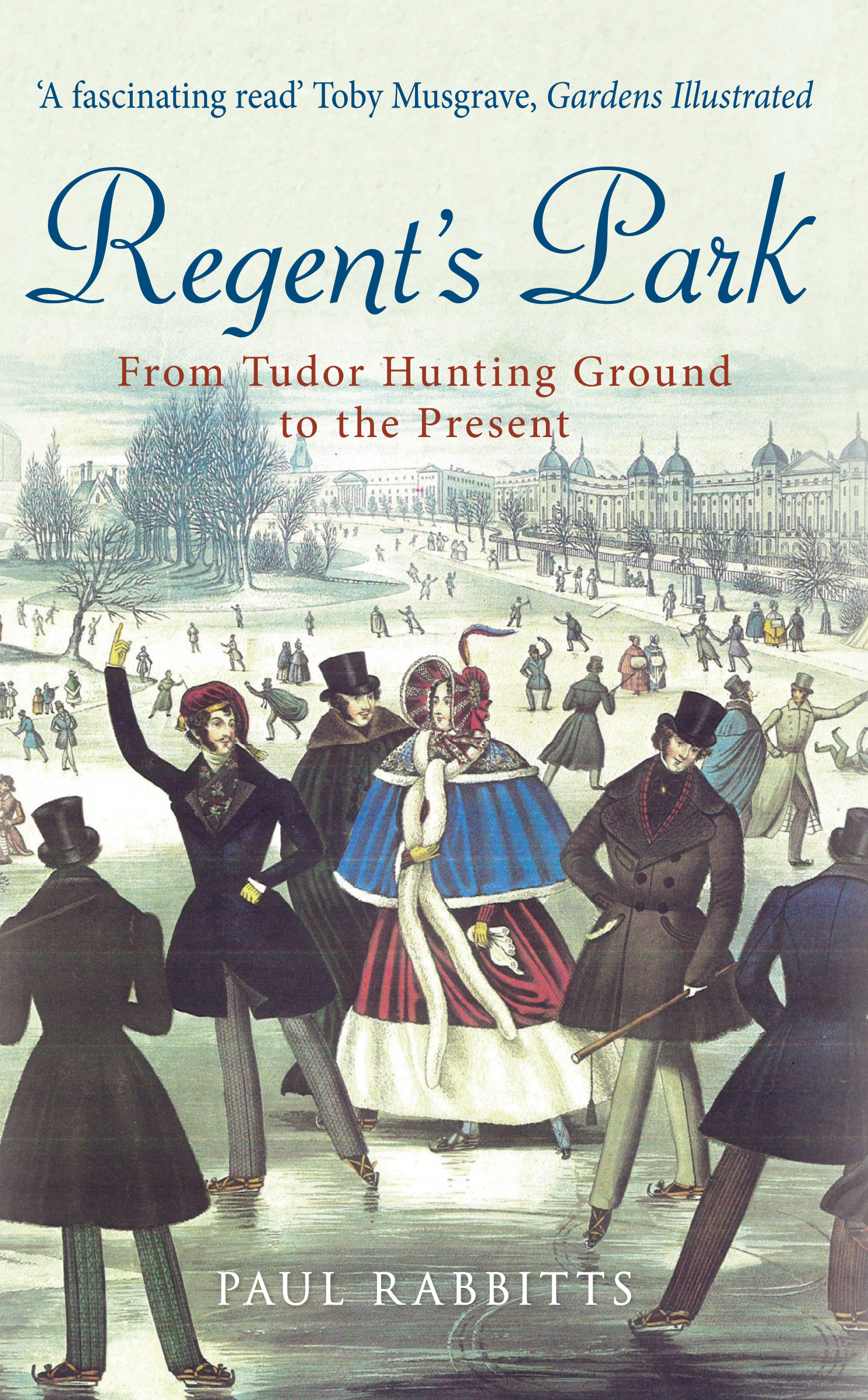 

Regent's Park