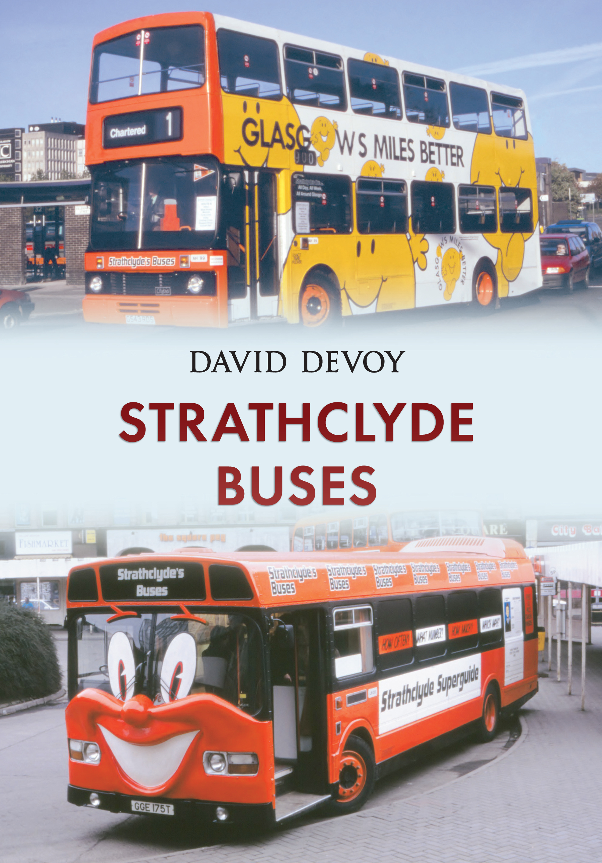 

Strathclyde Buses