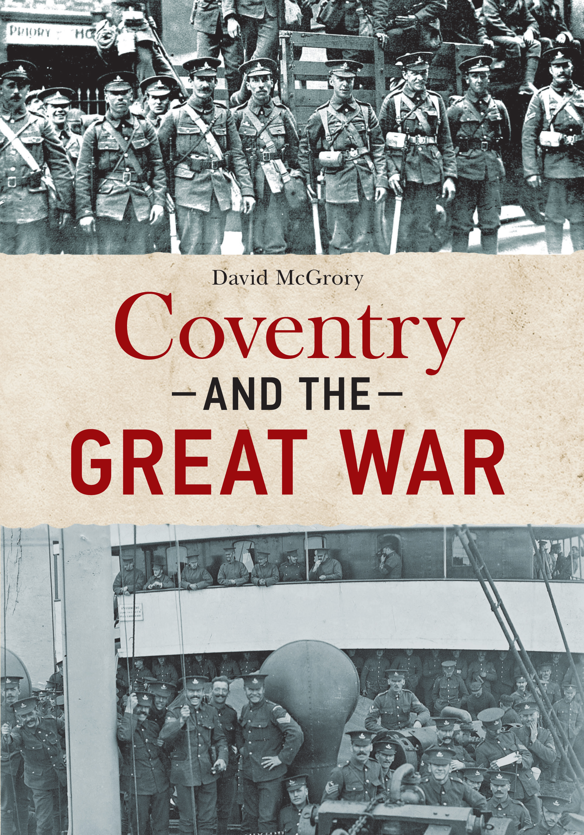 

Coventry and the Great War