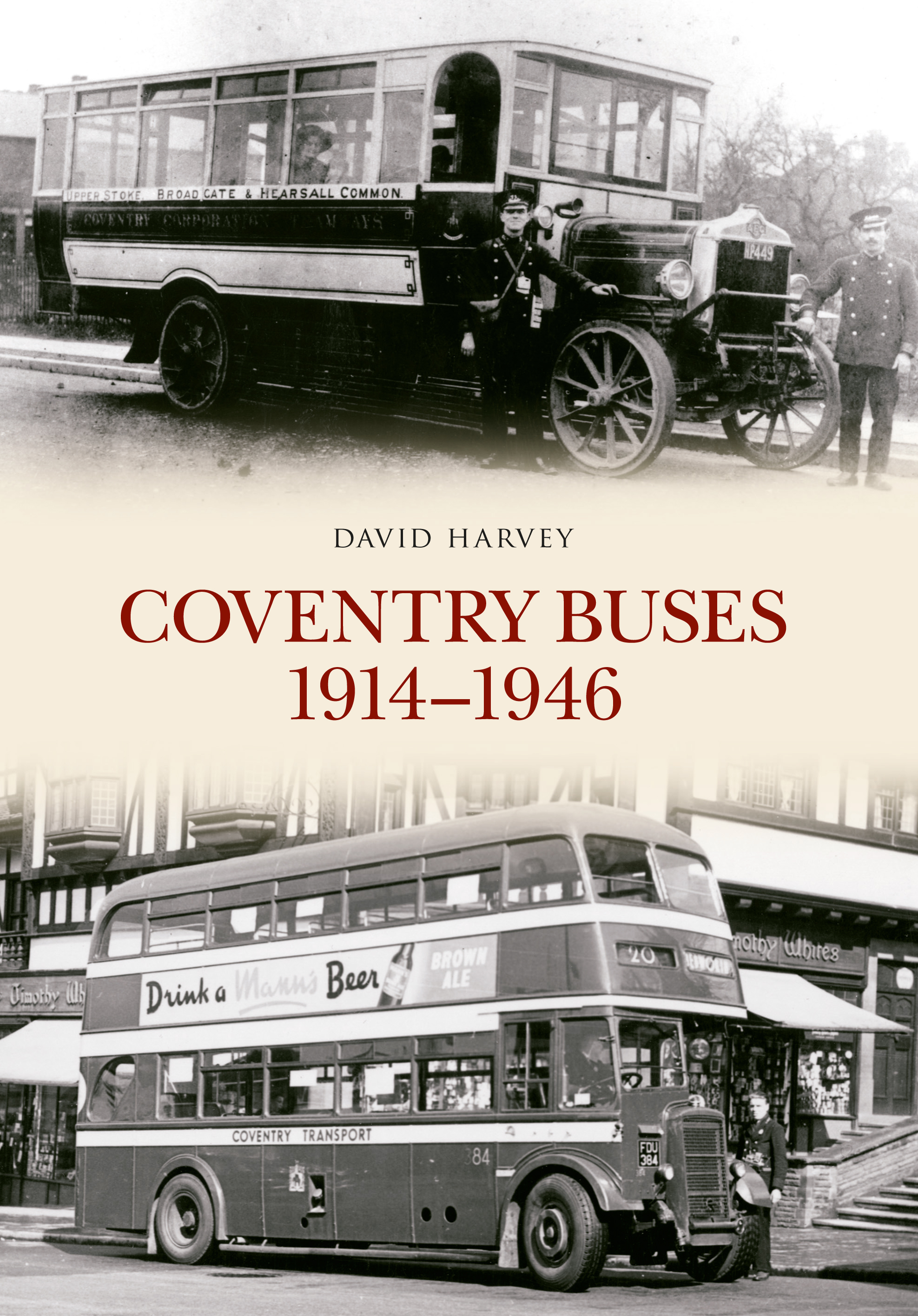 

Coventry Buses 1914 - 1946