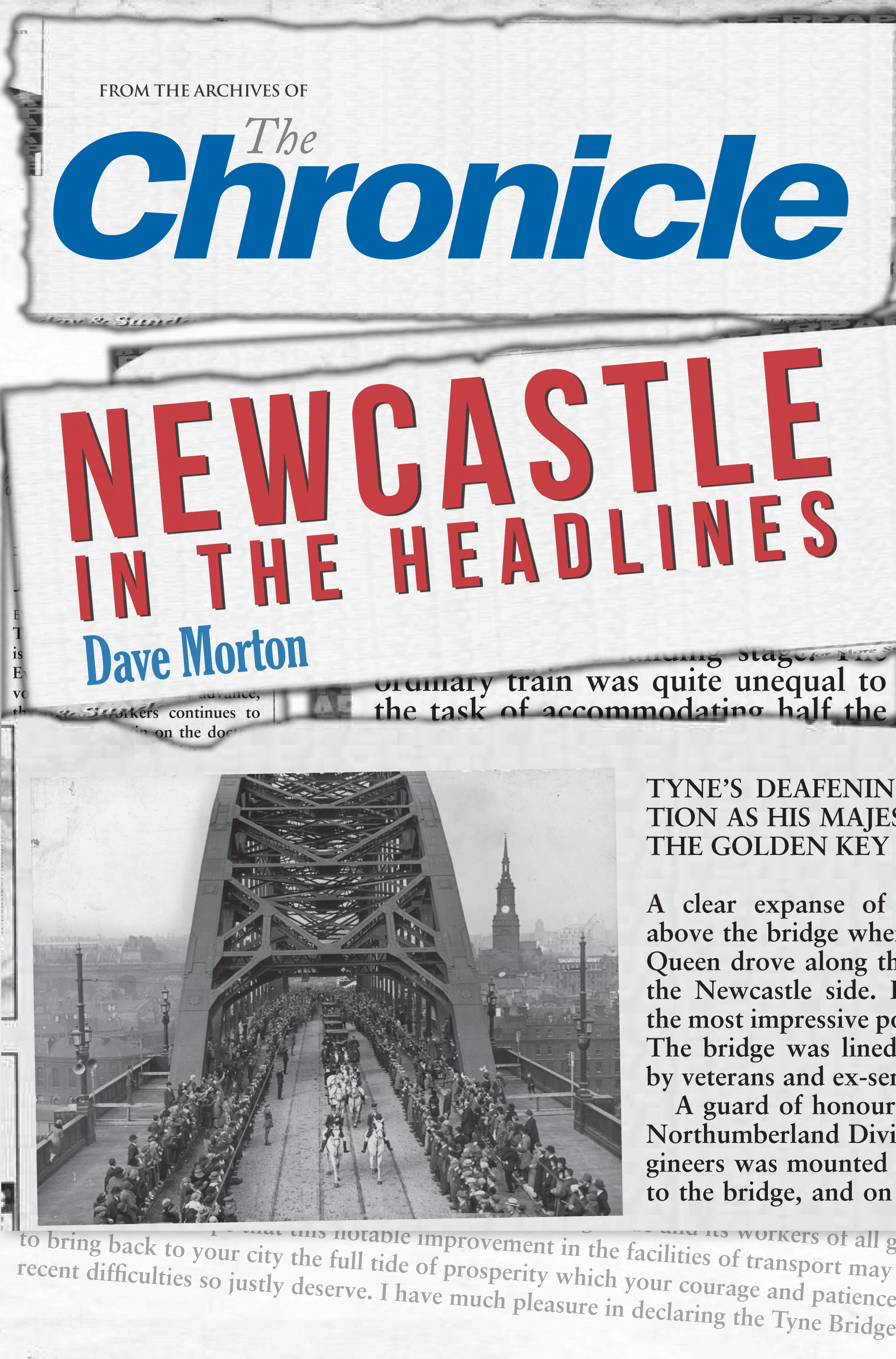 

Newcastle in the Headlines