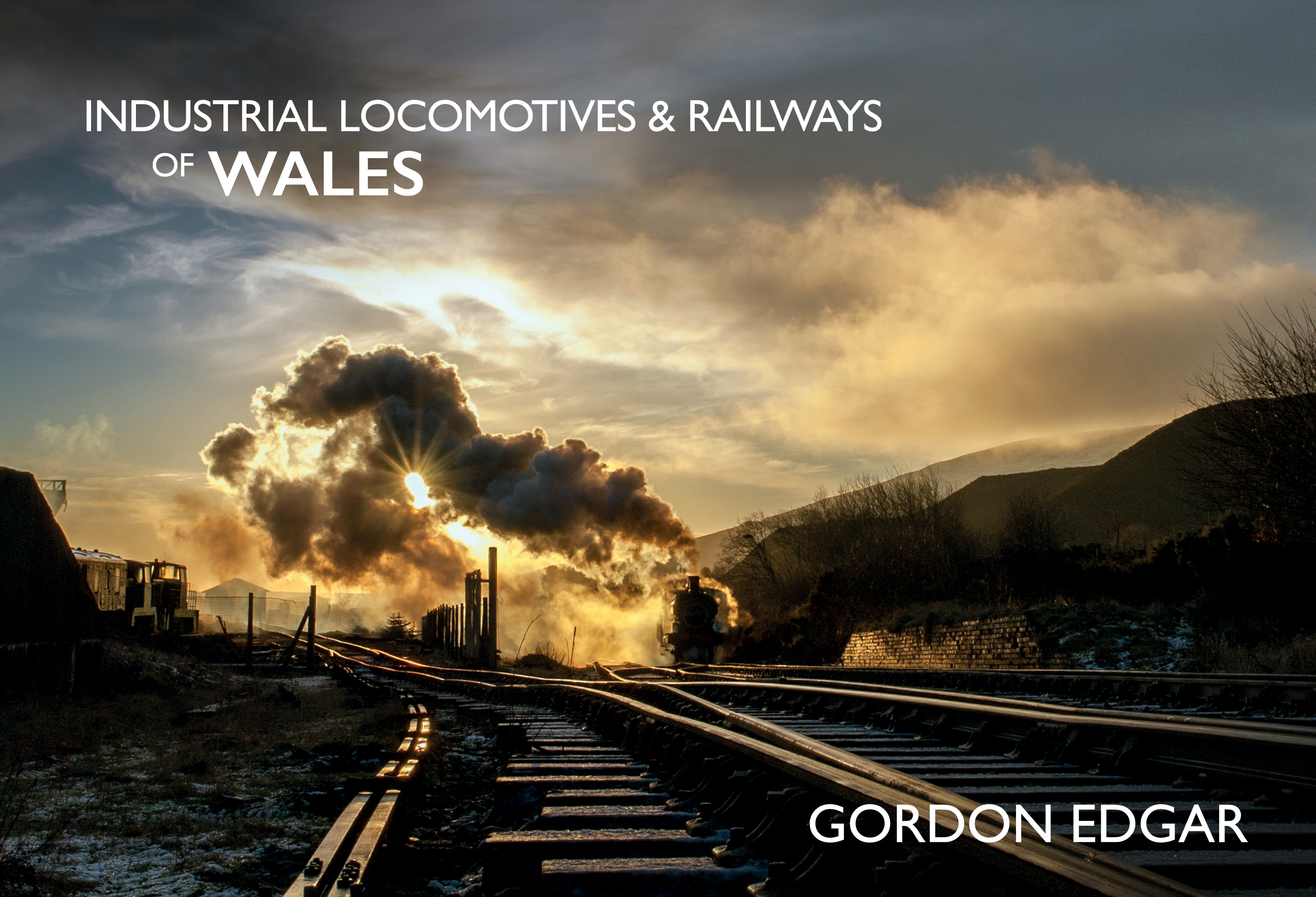 

Industrial Locomotives & Railways of Wales