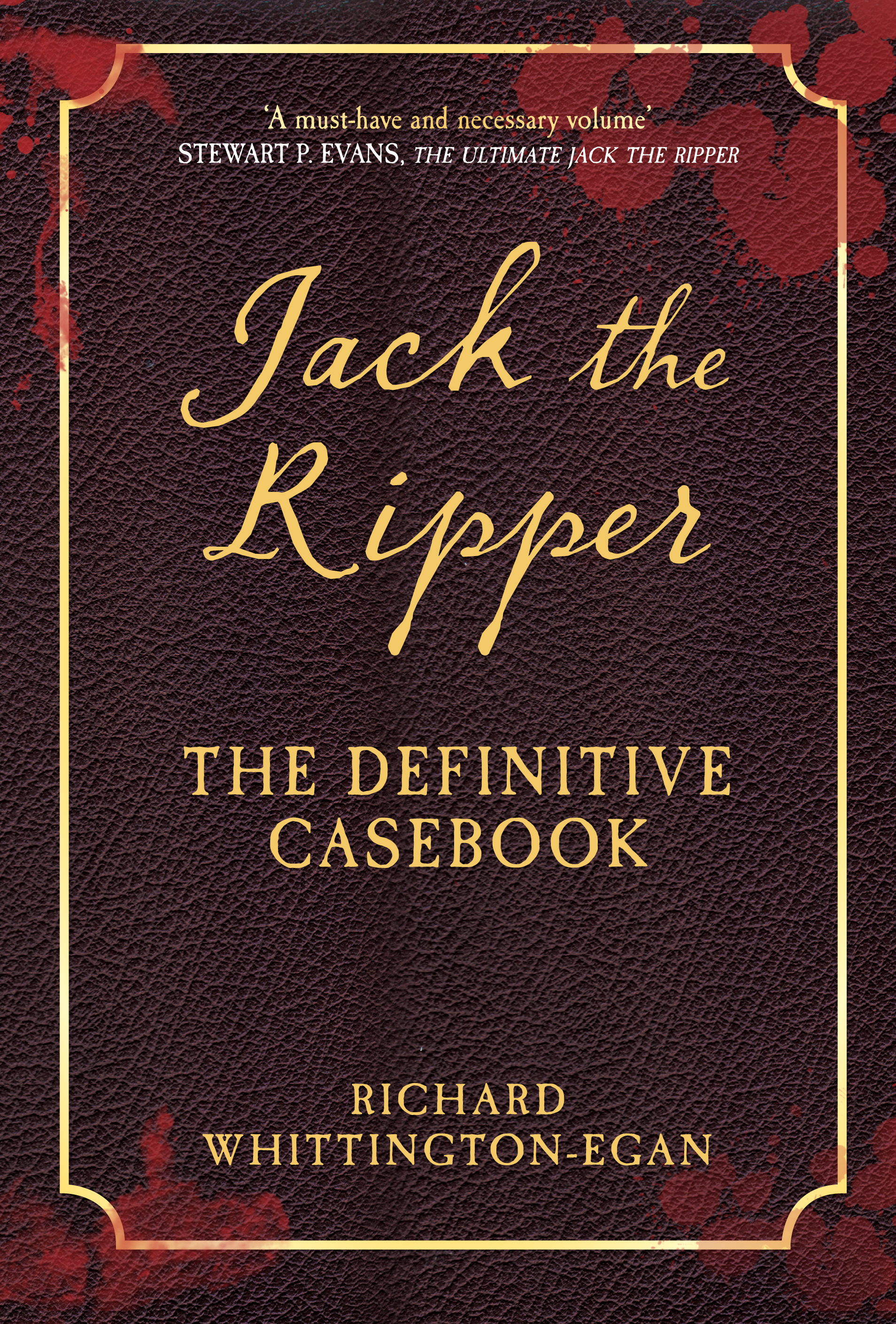 

Jack the Ripper