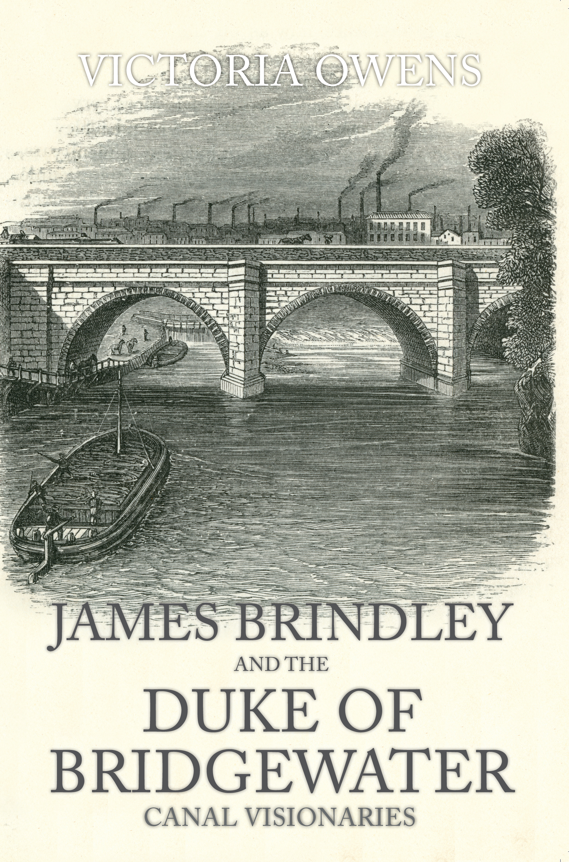 

James Brindley and the Duke of Bridgewater