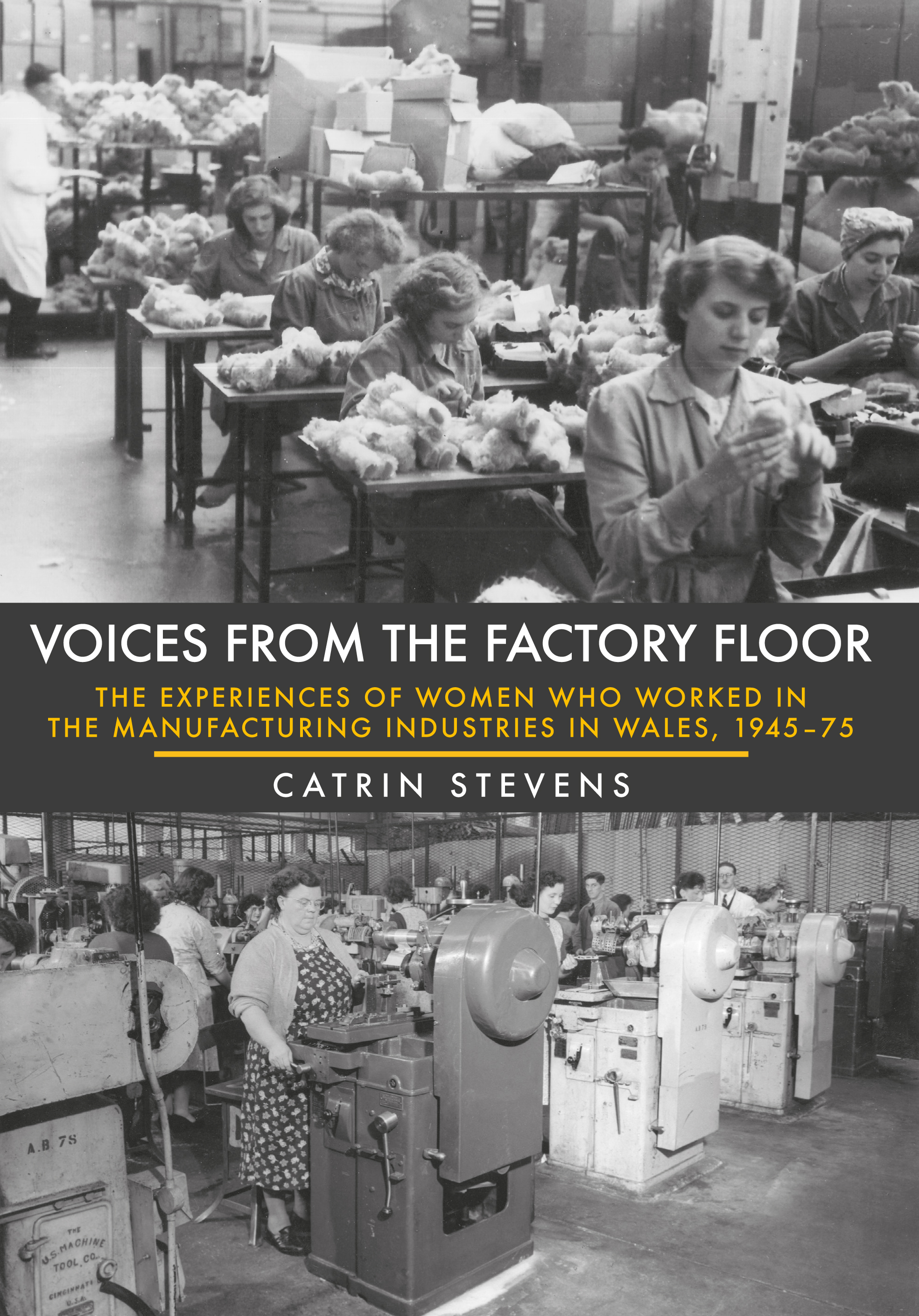 

Voices From the Factory Floor