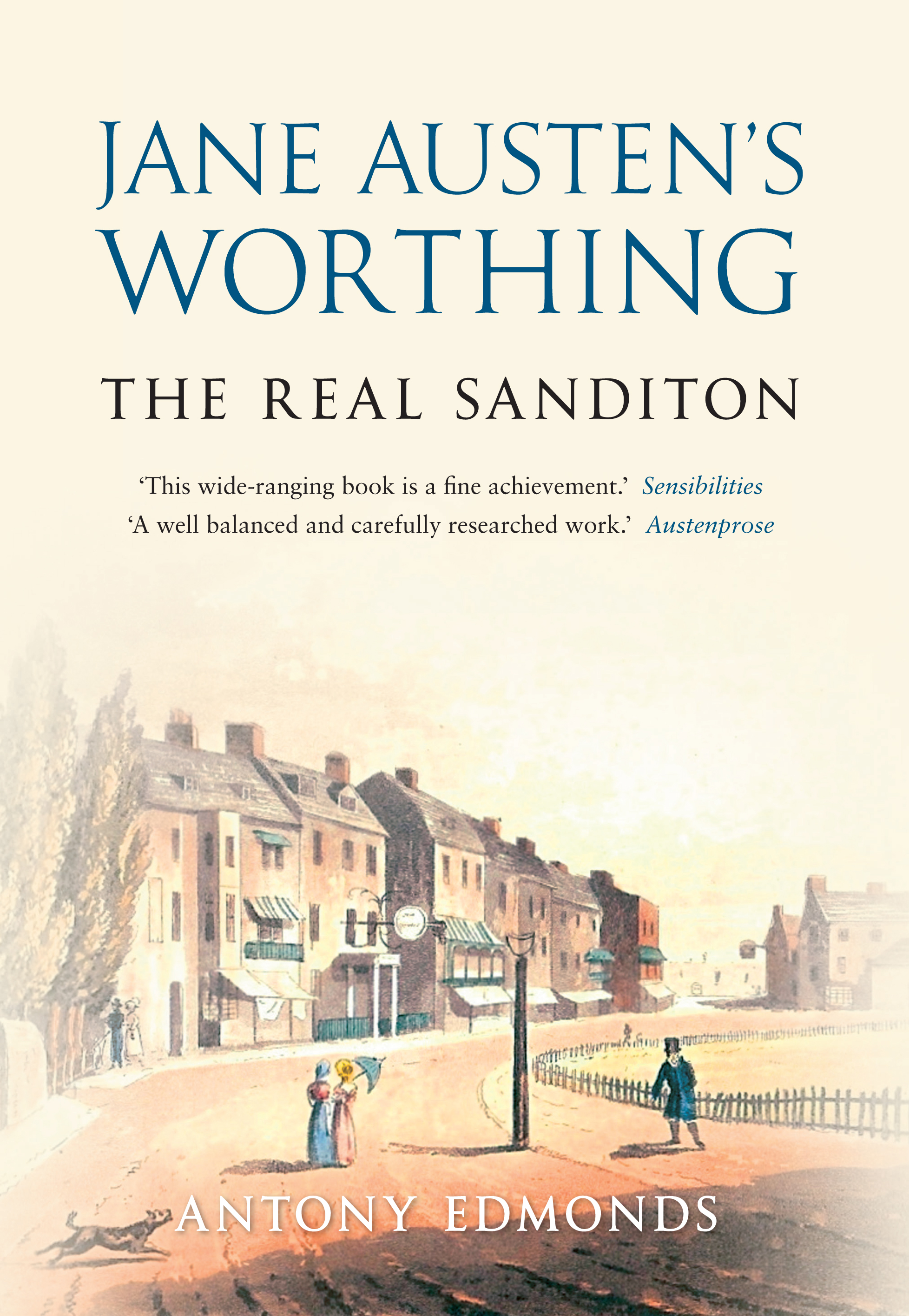

Jane Austen's Worthing