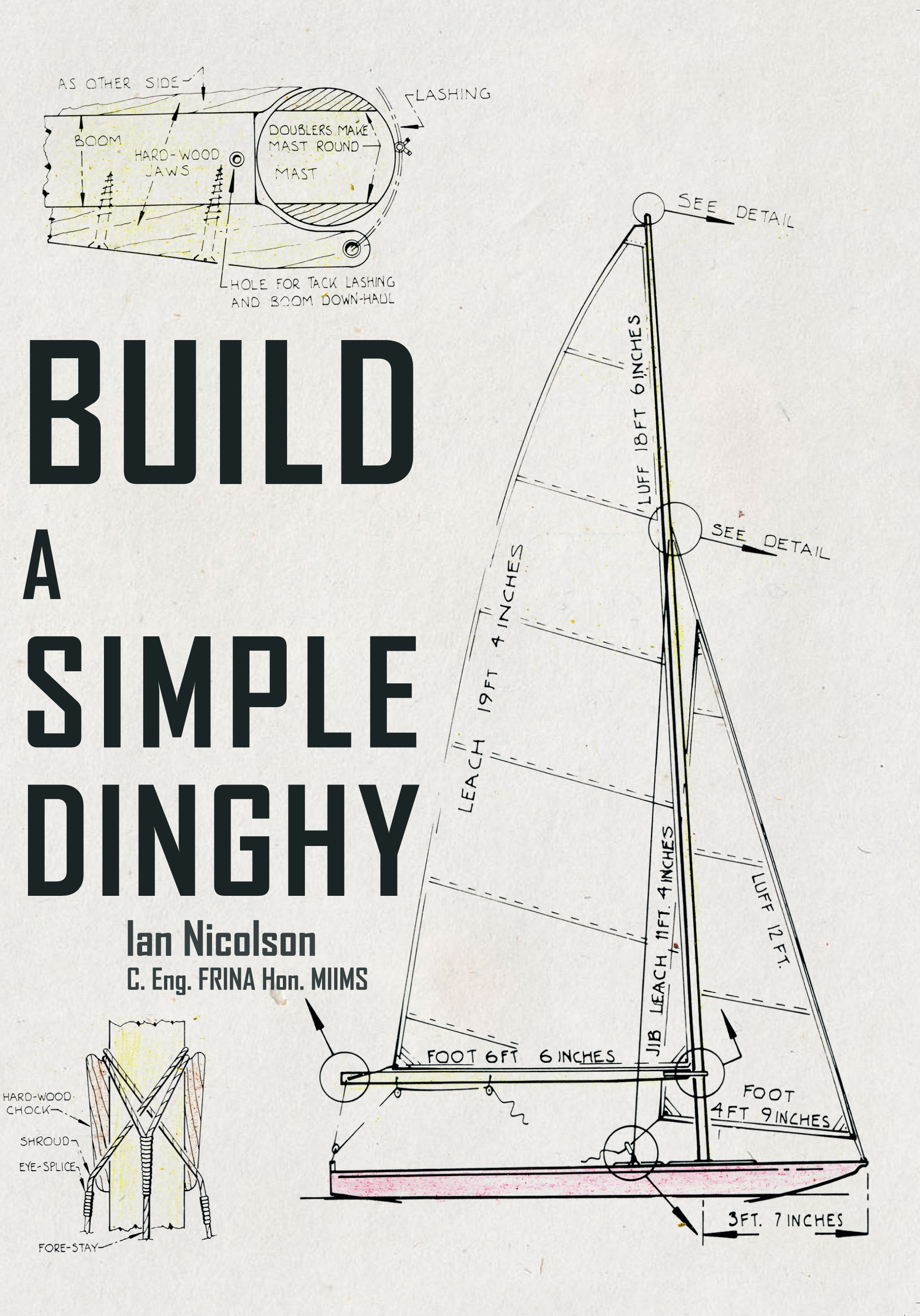 

Build a Simple Dinghy