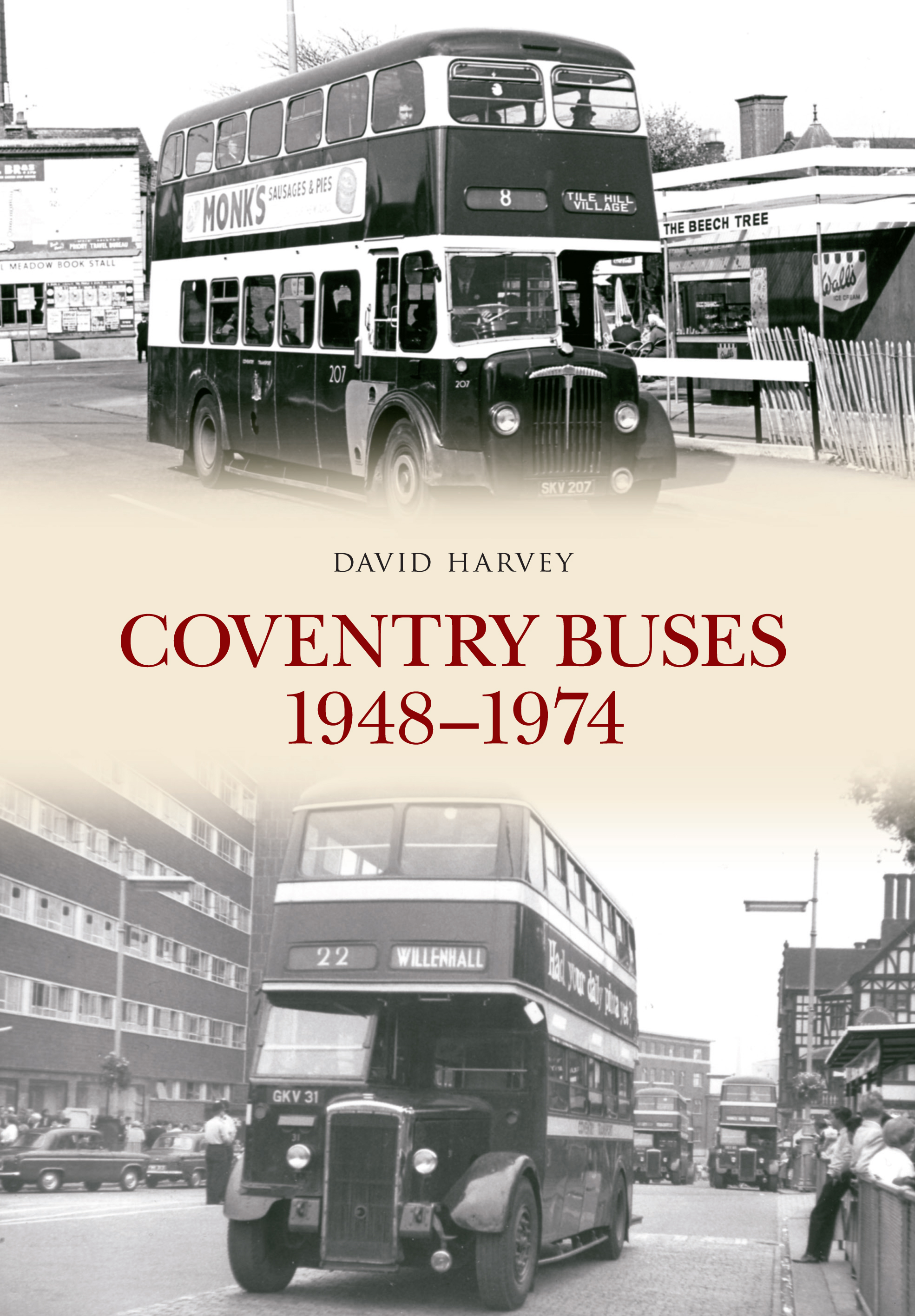 

Coventry Buses 1948-1974