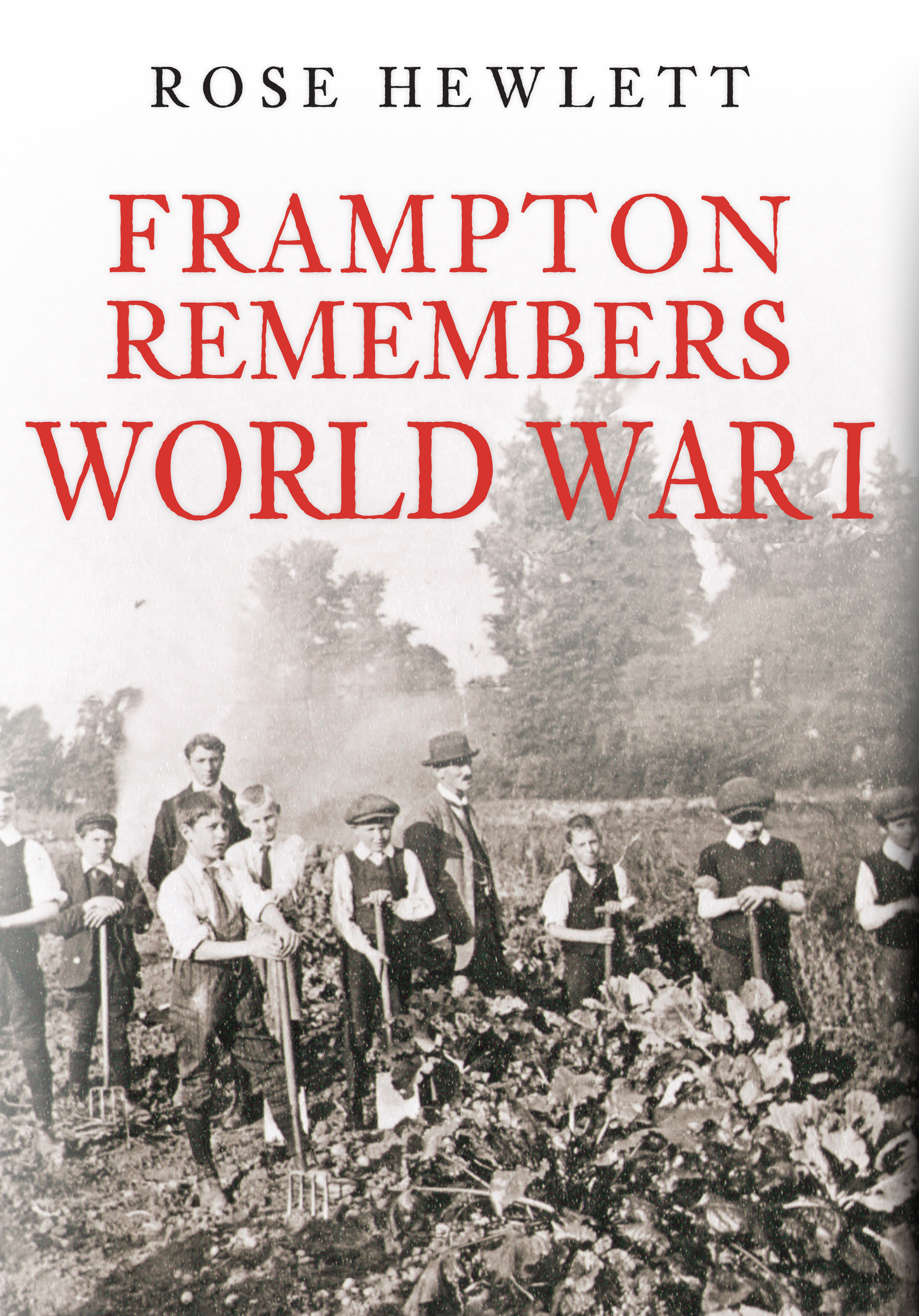 

Frampton Remembers World War I